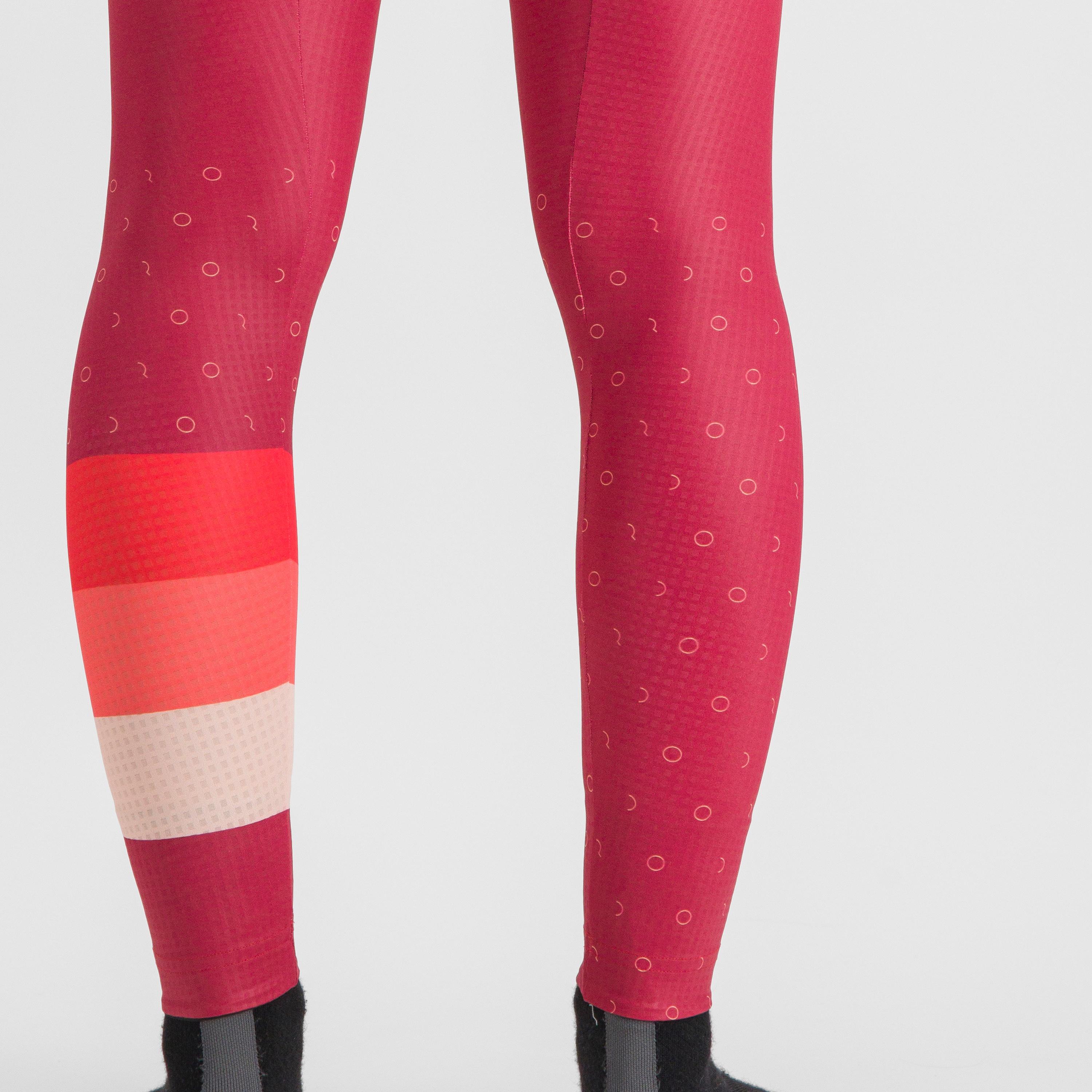Doro apex tight - red rumba - sportful