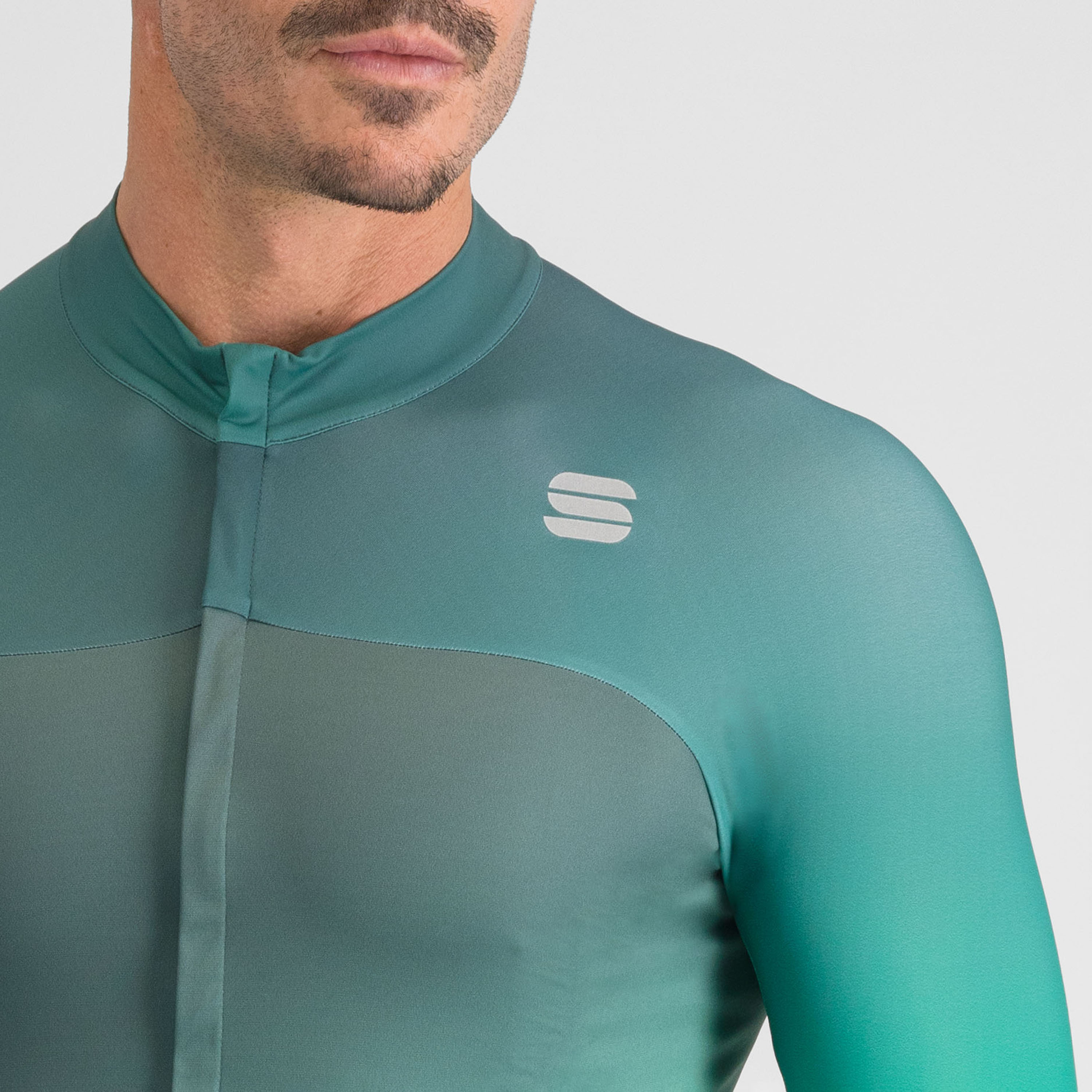 Bodyfit pro thermal jersey - shrub green - sportful