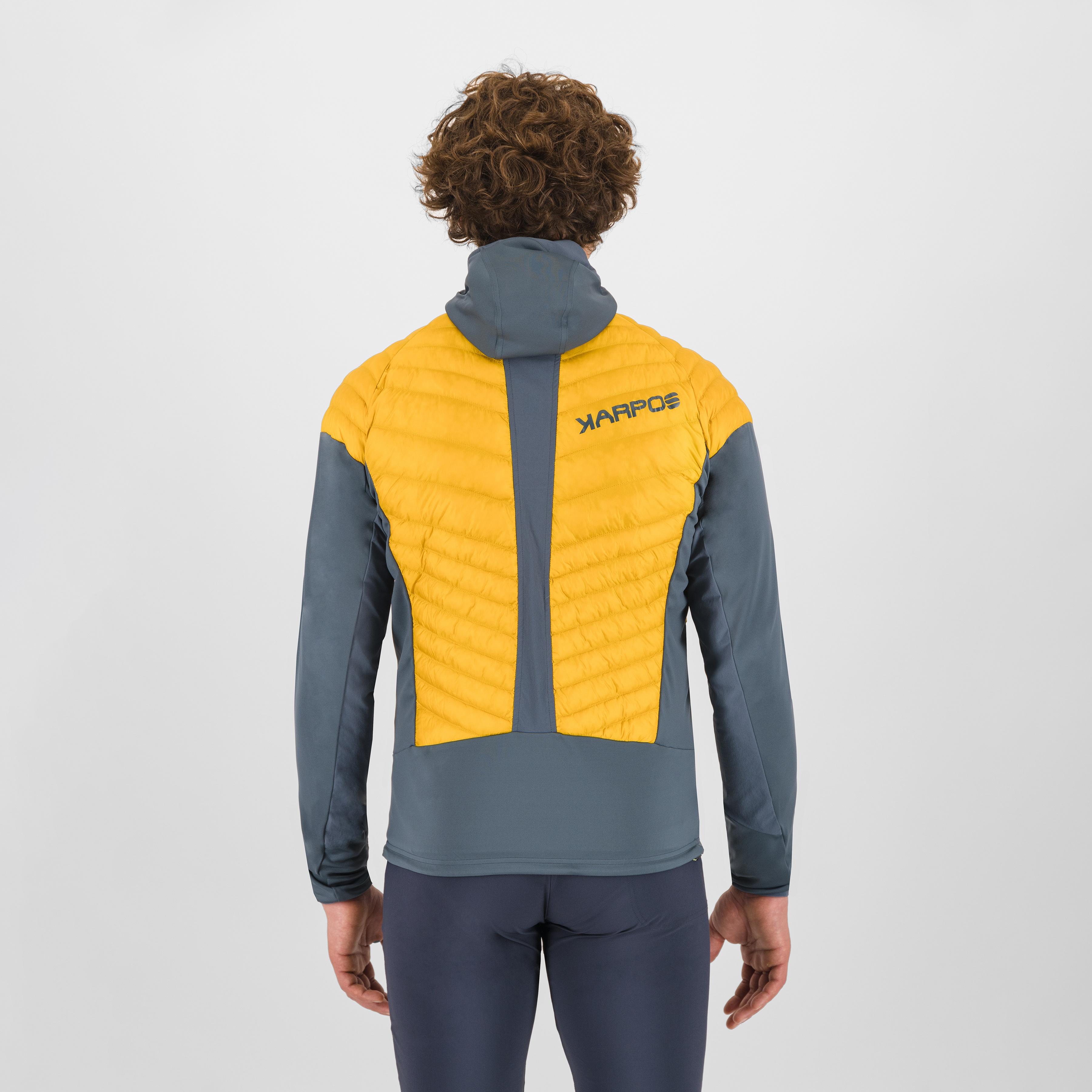 Sass de mura jacket - sunset/dark slate - karpos