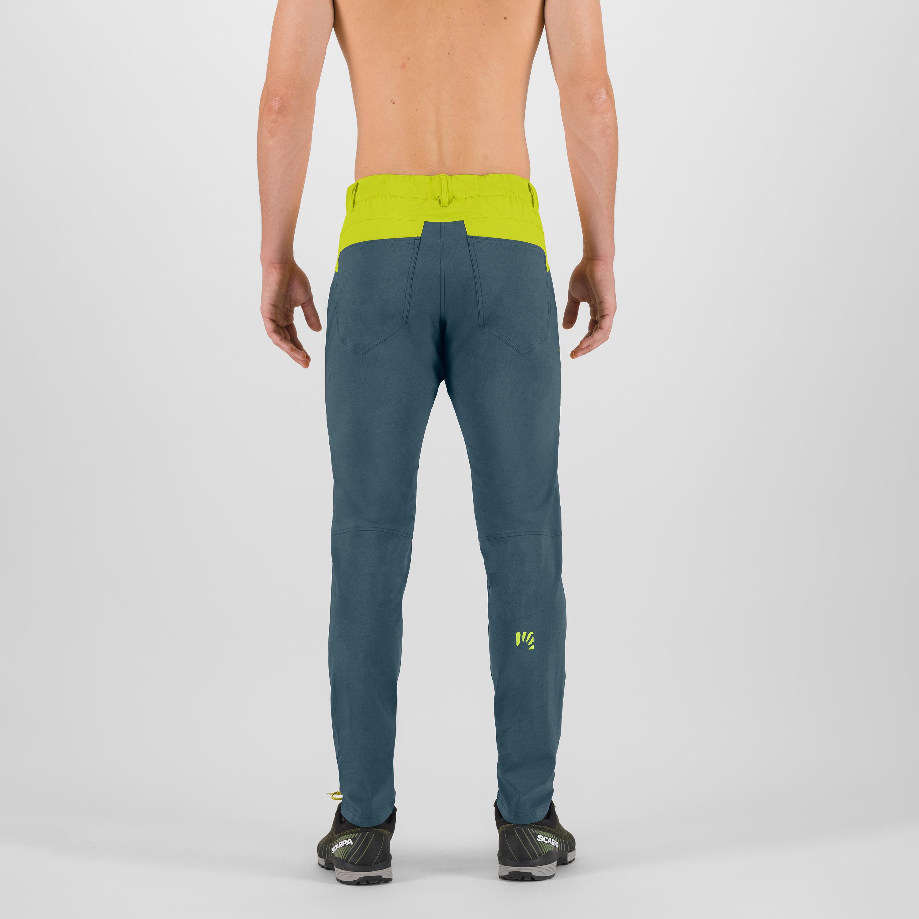 Lastia pants - stargazer/primrose - karpos