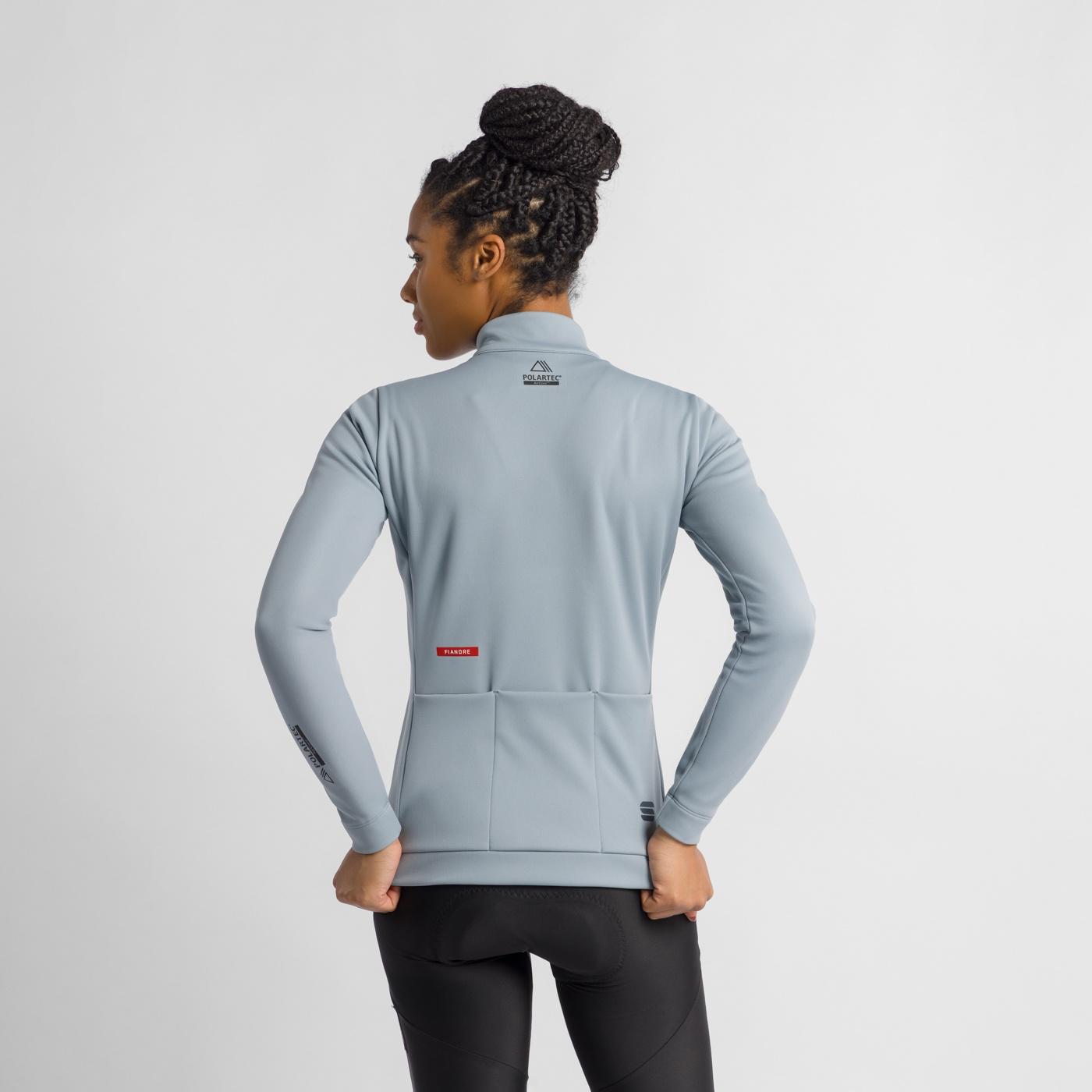Fiandre 2 w  jacket - foggy stone - sportful