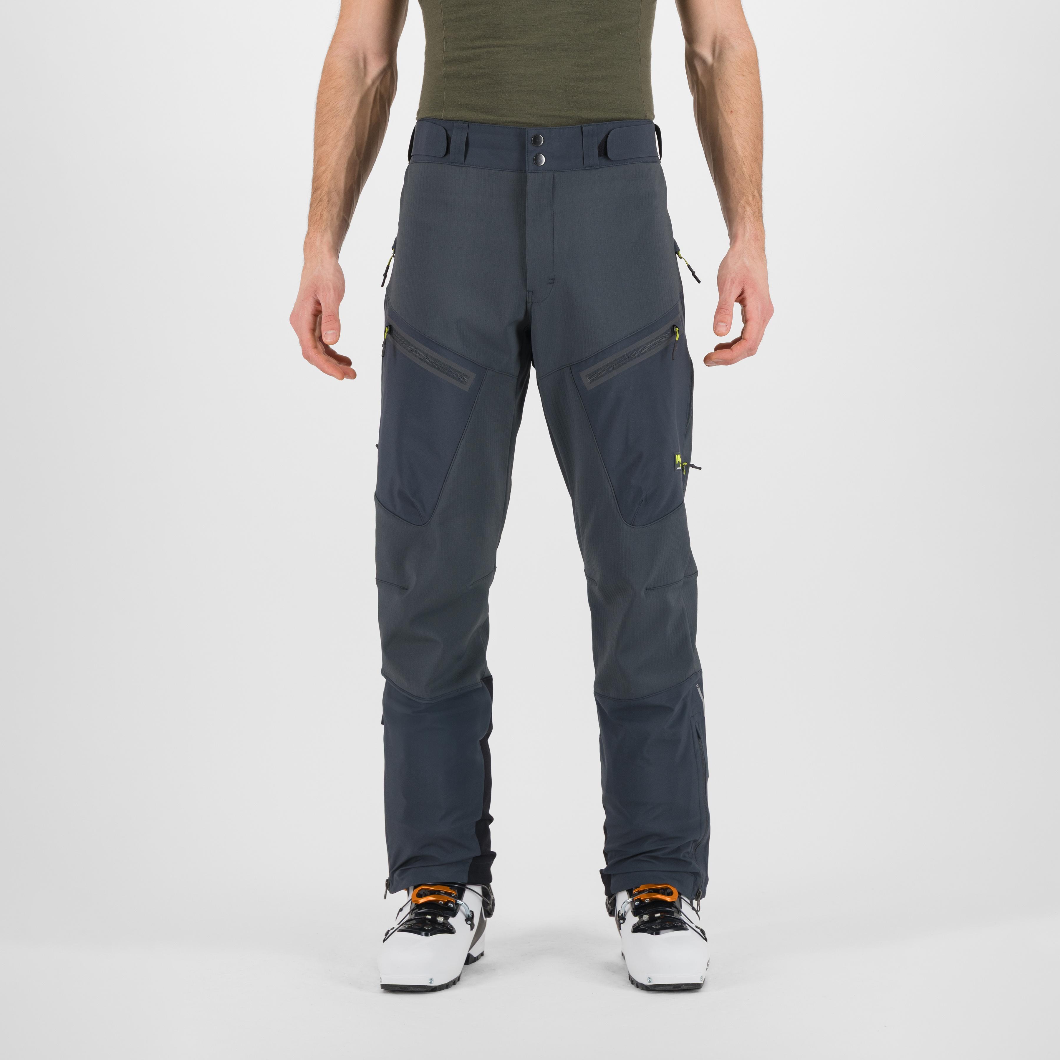 Marmolada pant - woodl.gray - karpos