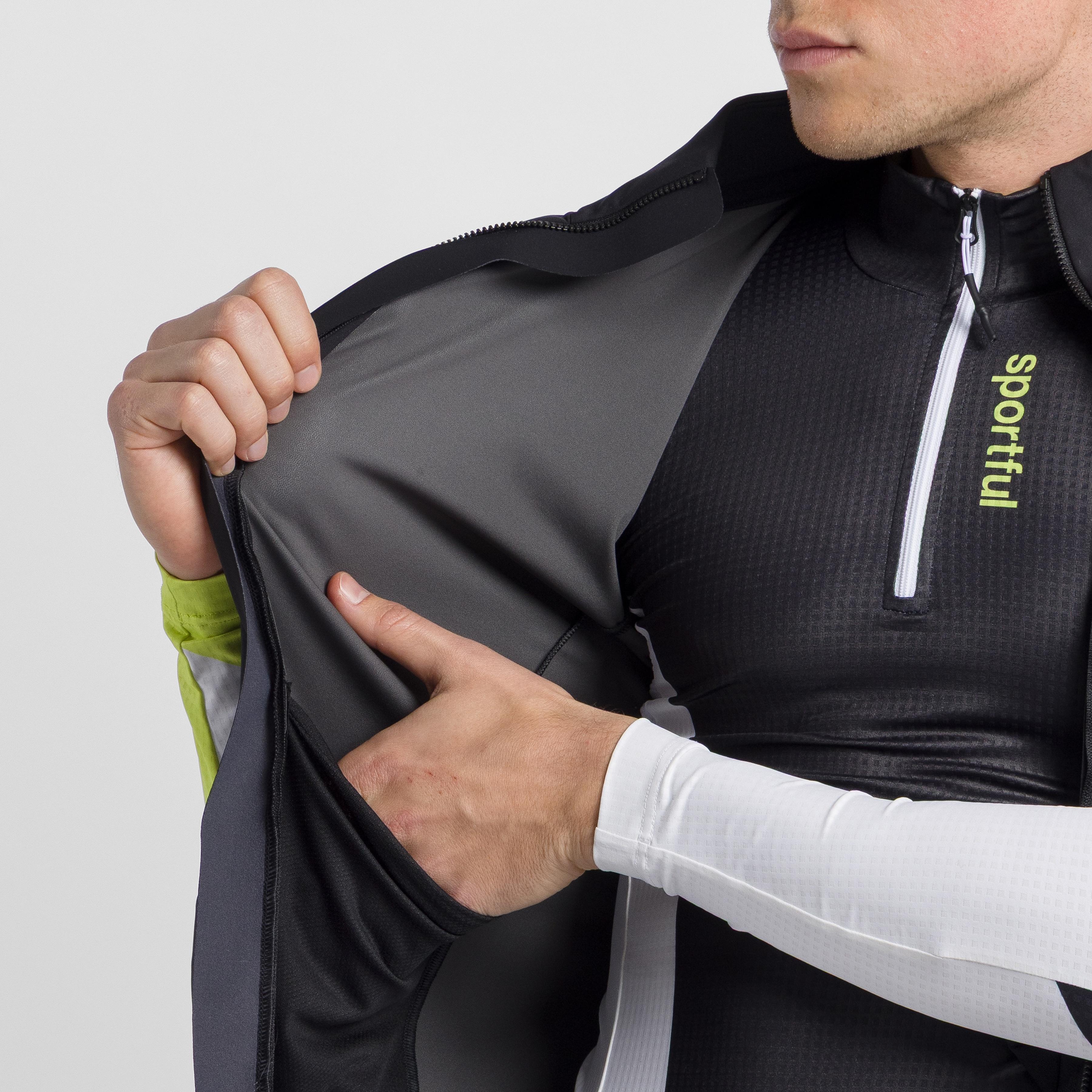 Apex 2 vest - black - sportful