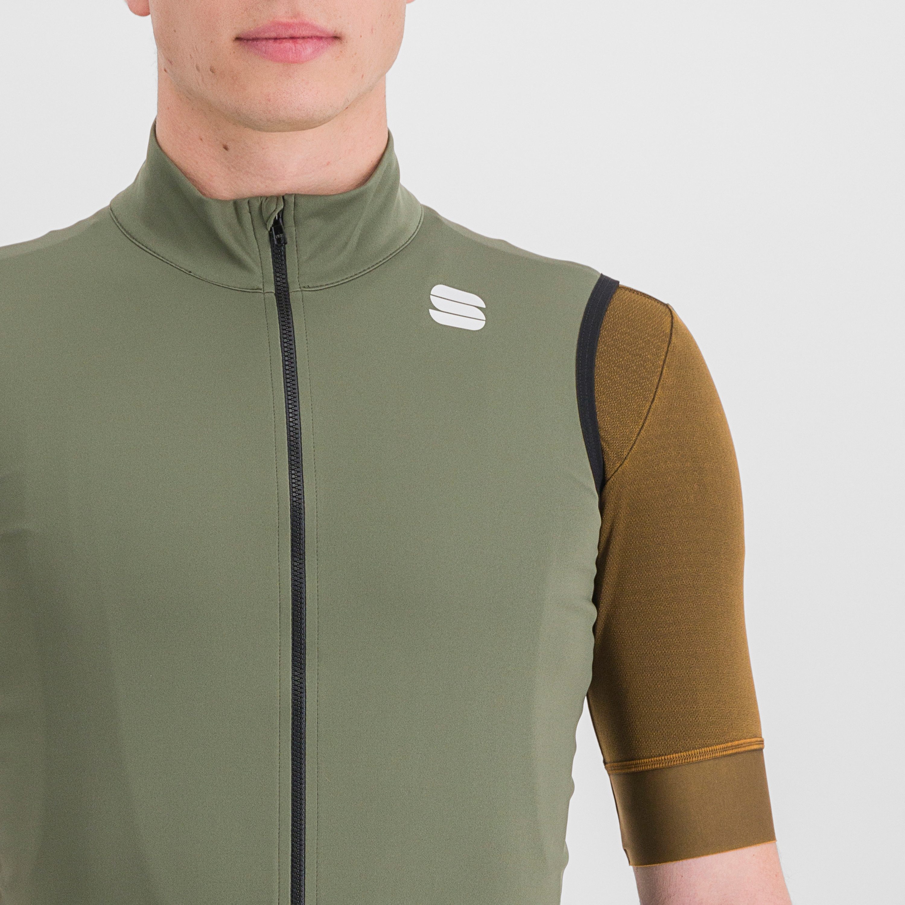 Fiandre light no rain vest - beetle - sportful