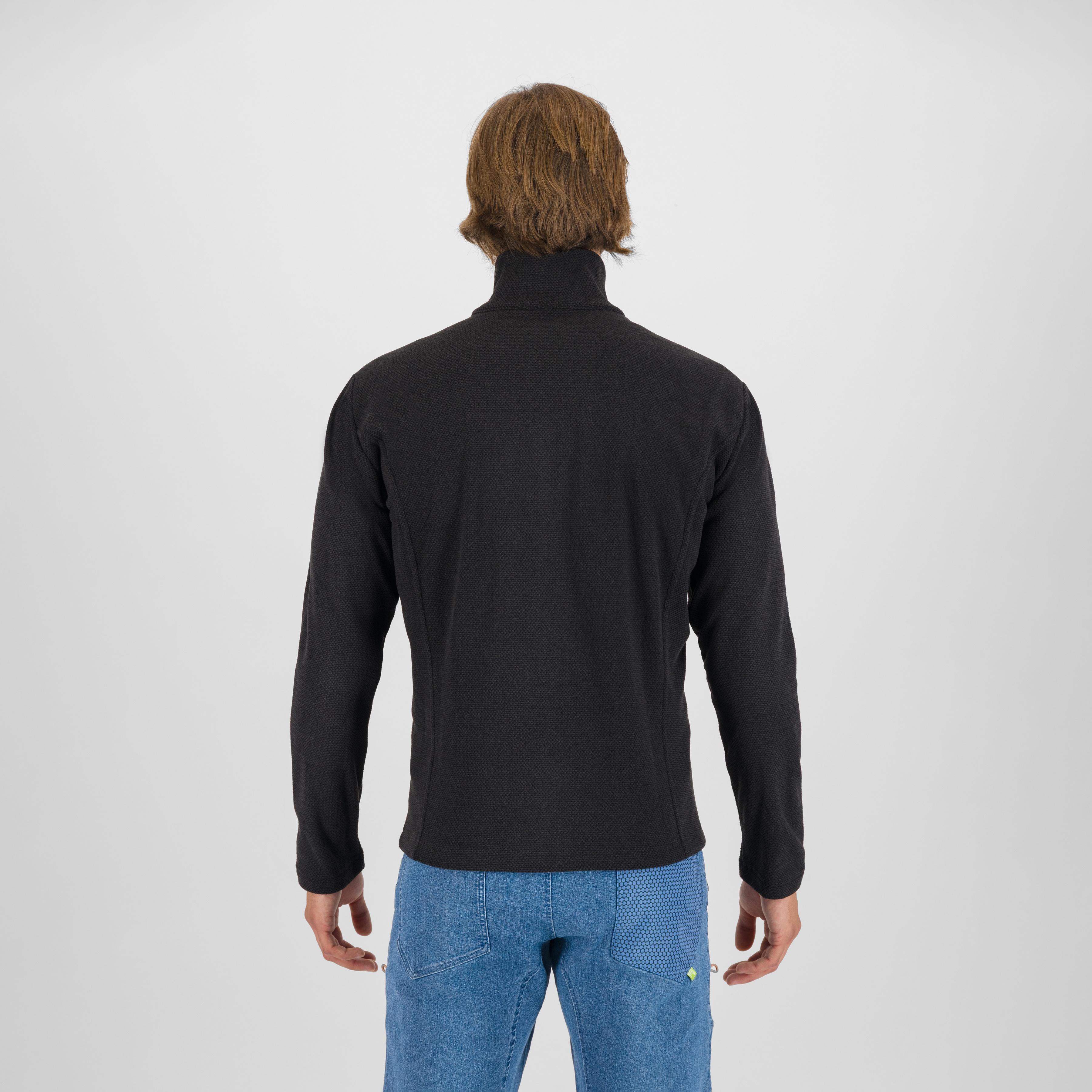 Rosetta fleece - black - karpos