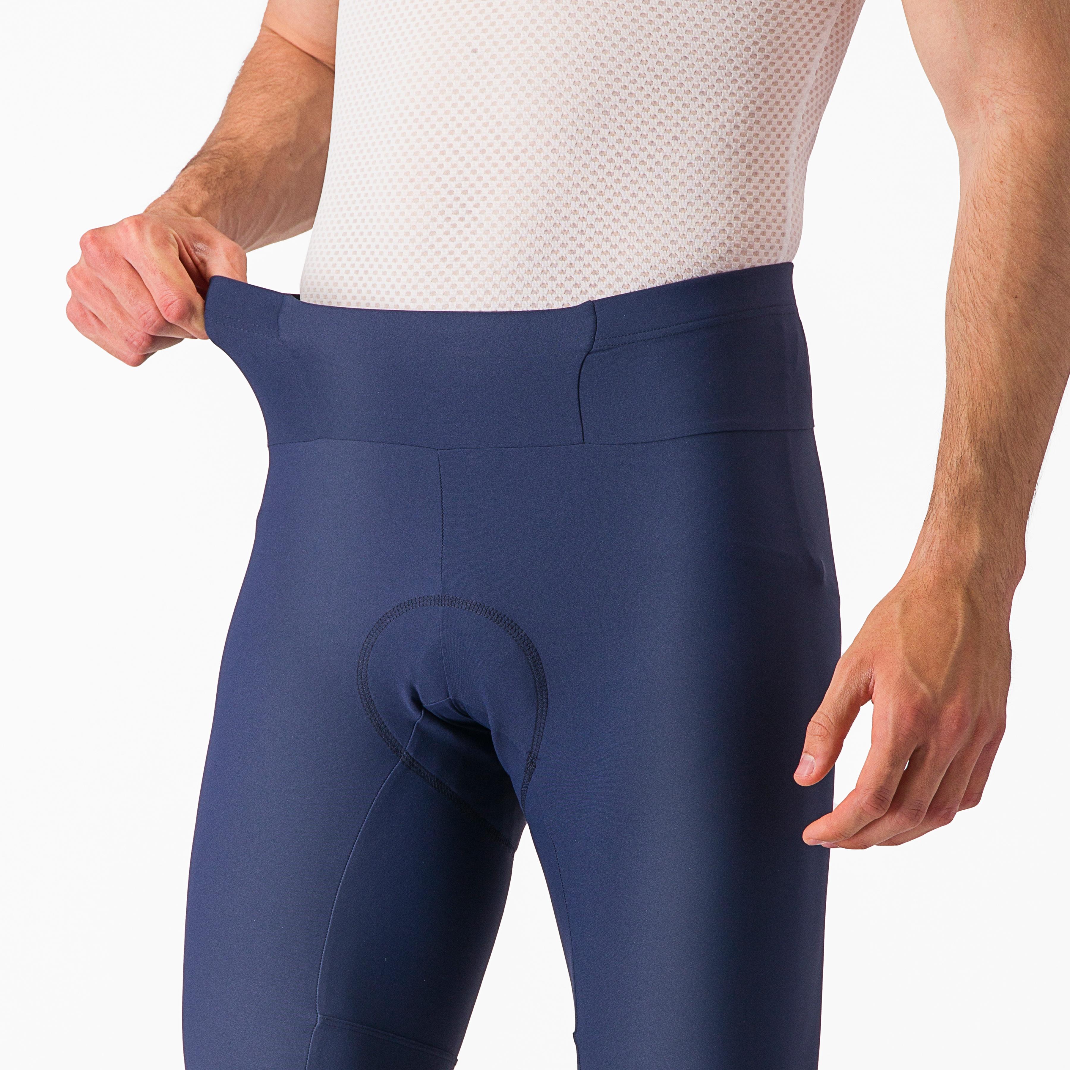 Espresso short - belgian blue - castelli