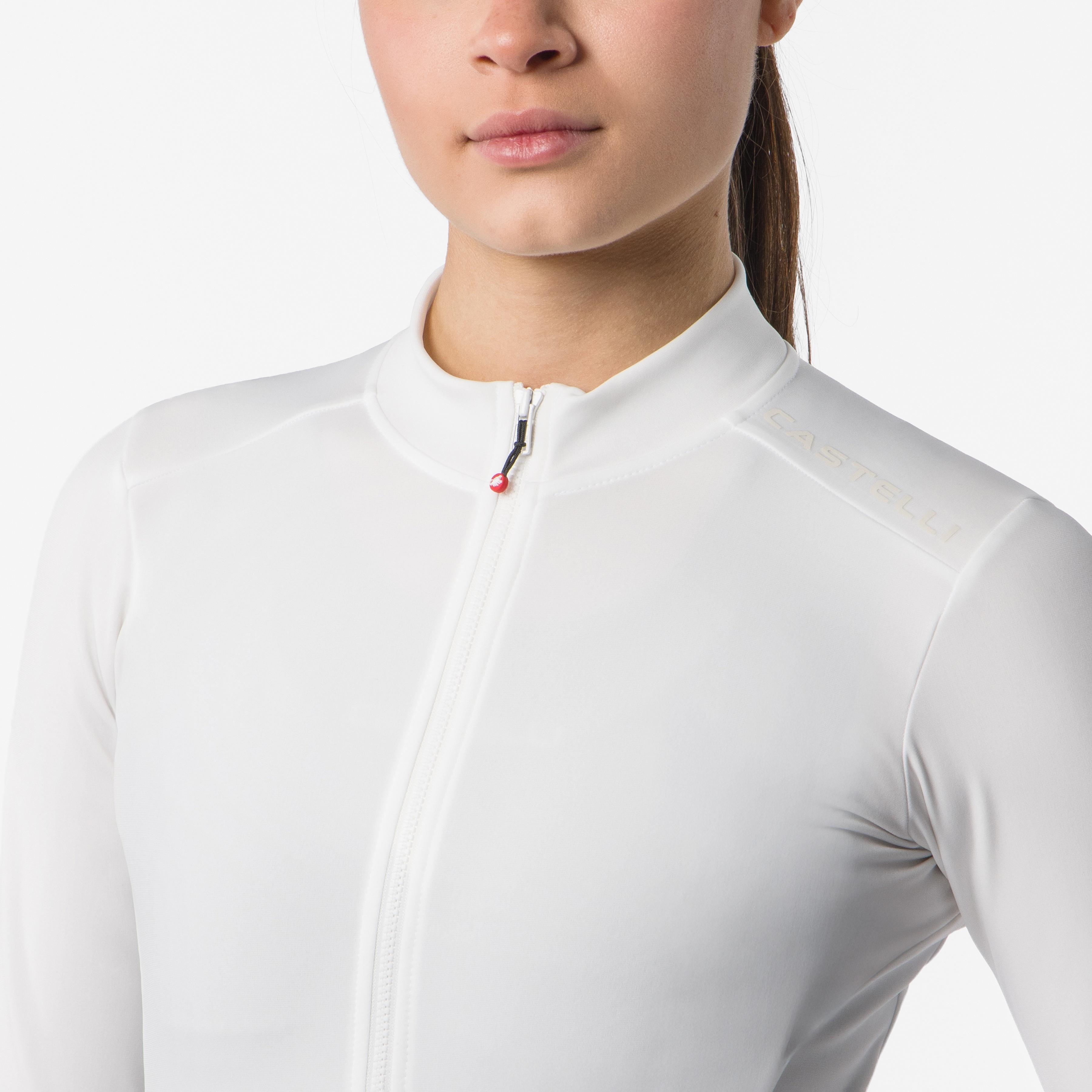 Espresso thermal 2 w jersey - ivory - castelli