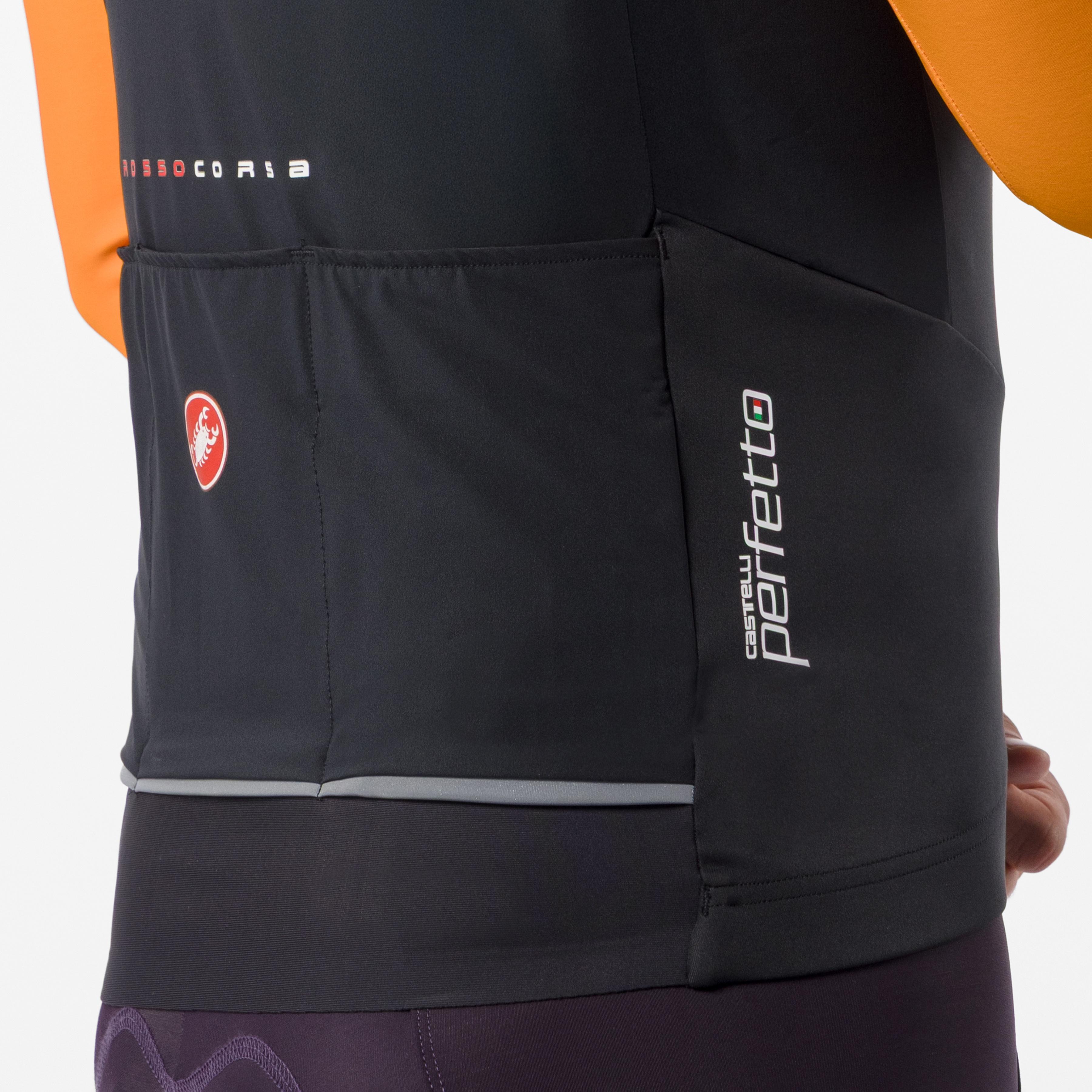 Perfetto air vest - light black - castelli