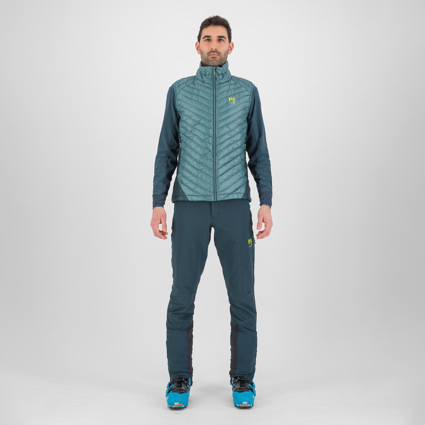 Sas plat vest - north atlantic/forest - karpos