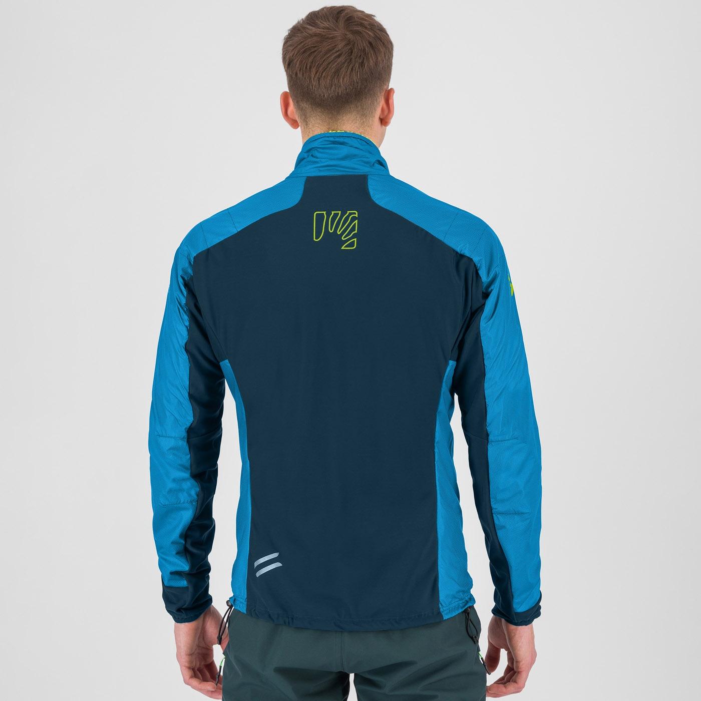 Val viola jacket - diva blue/midnight - karpos