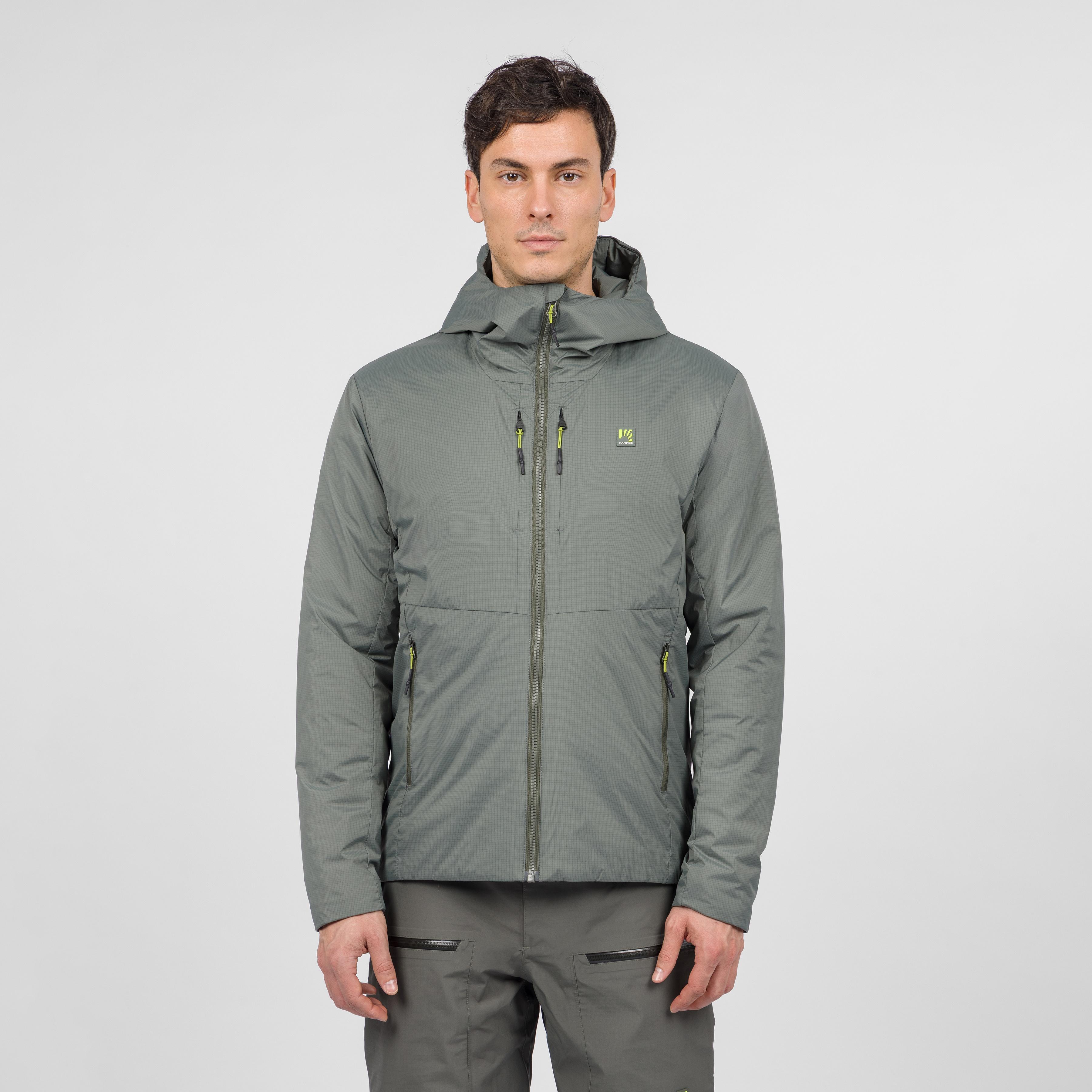 Ra stua jacket - castor - karpos