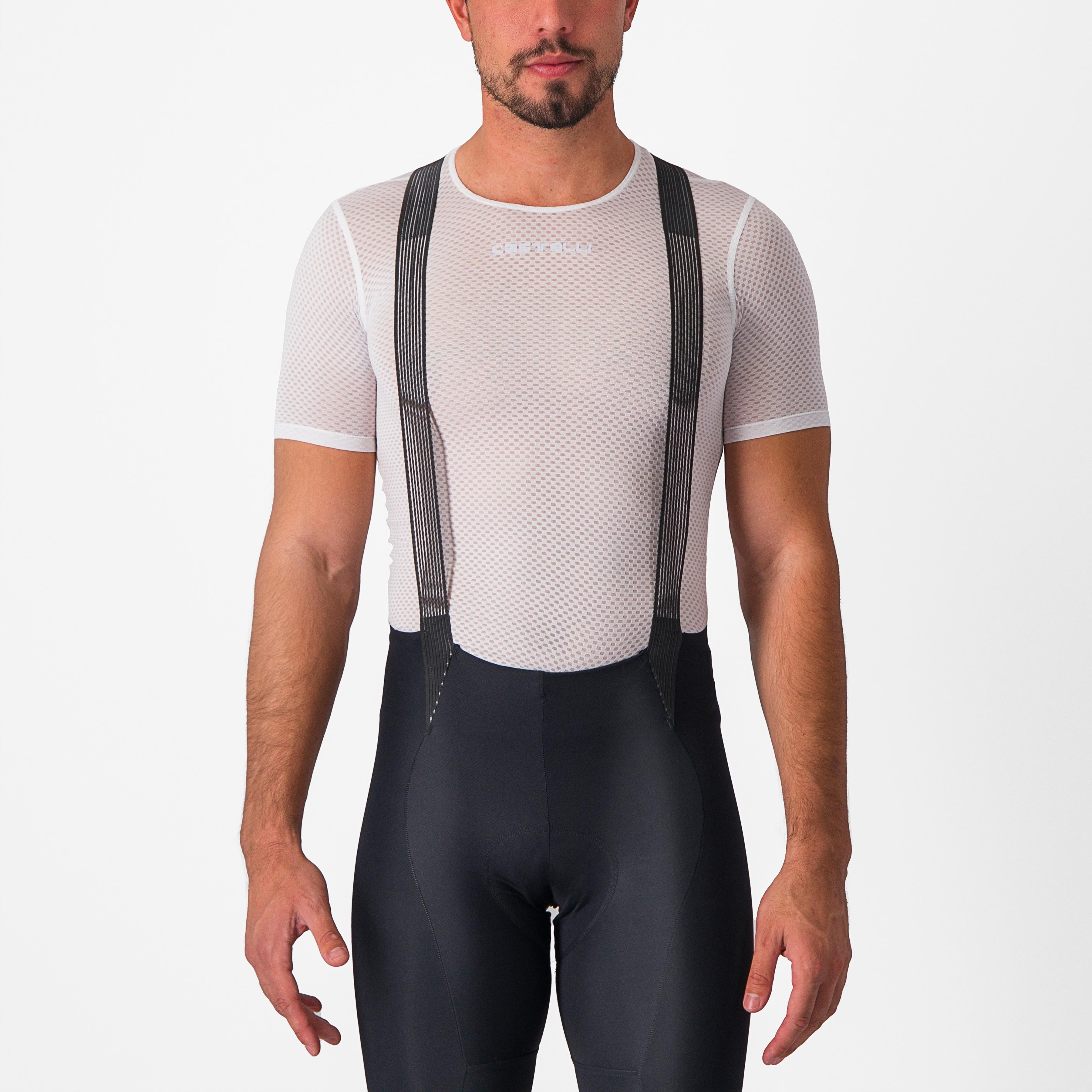 Pro mesh 2.0 short sleeve - white - castelli