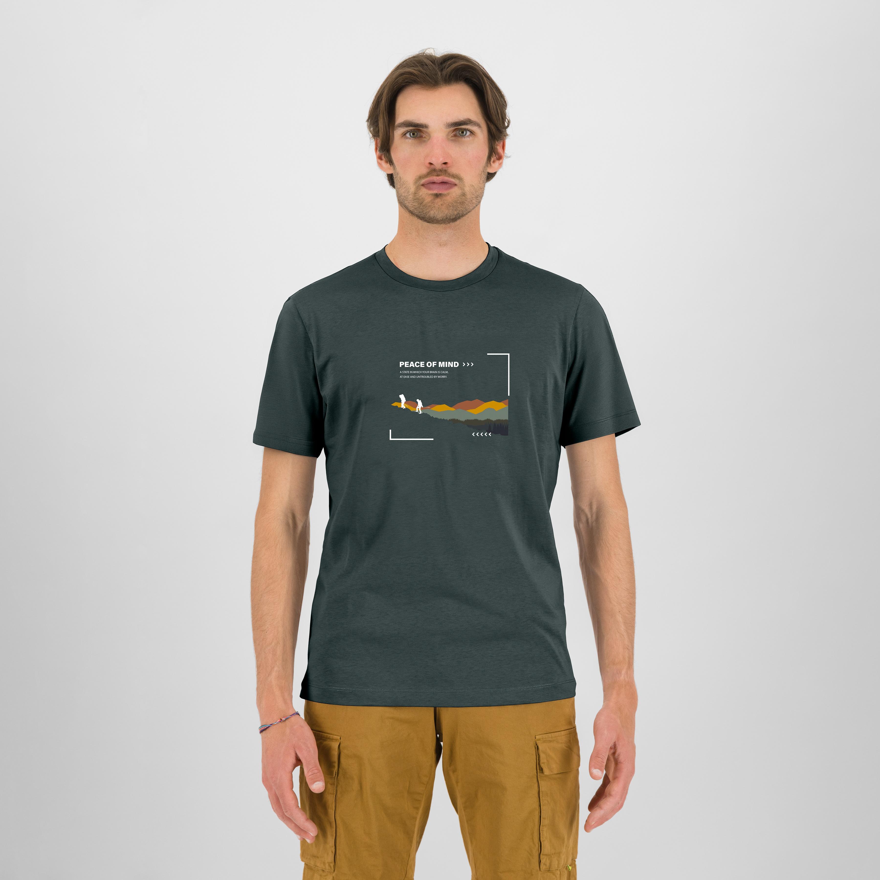 Mind t-shirt - urban - karpos