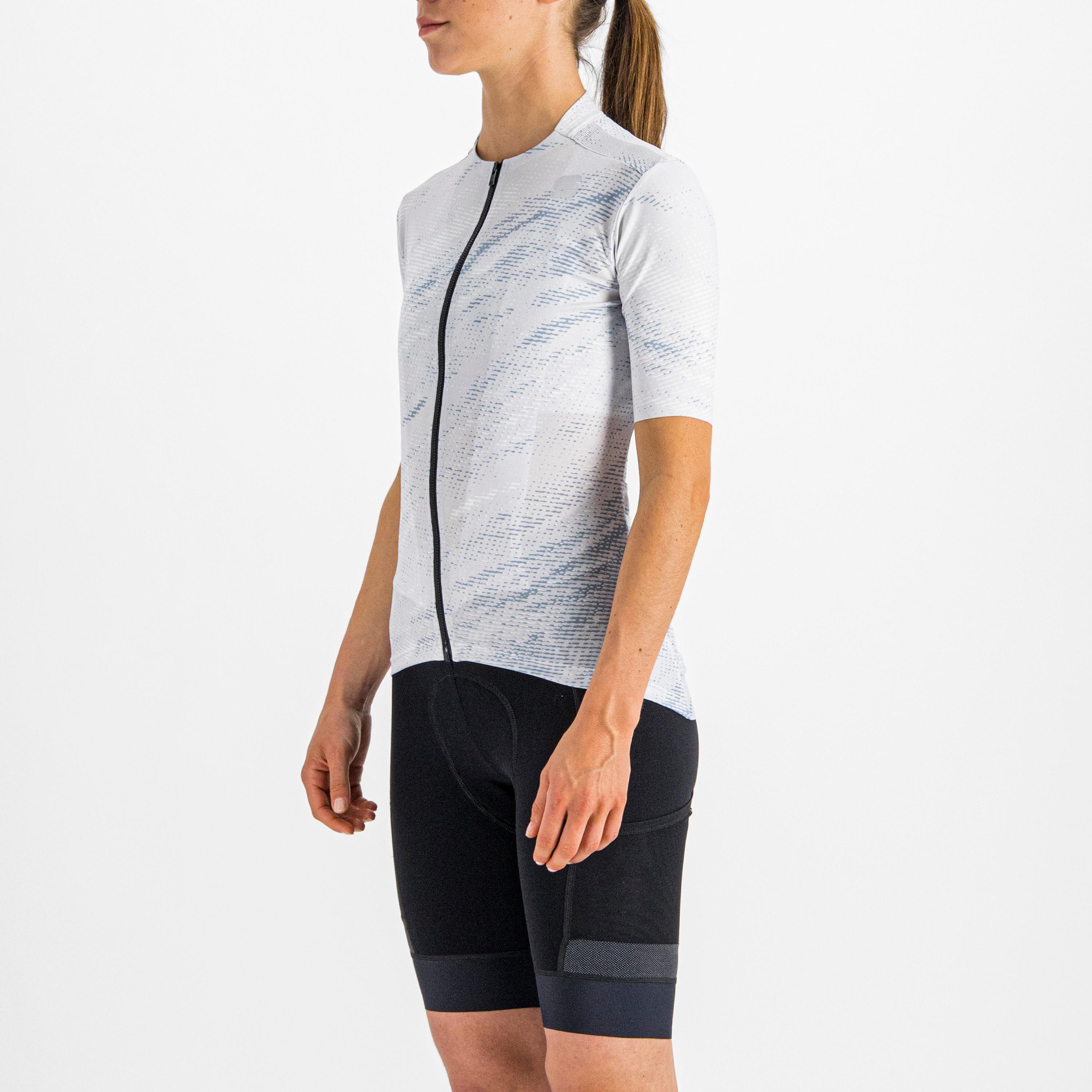 Cliff supergiara w jersey - ash gray - sportful
