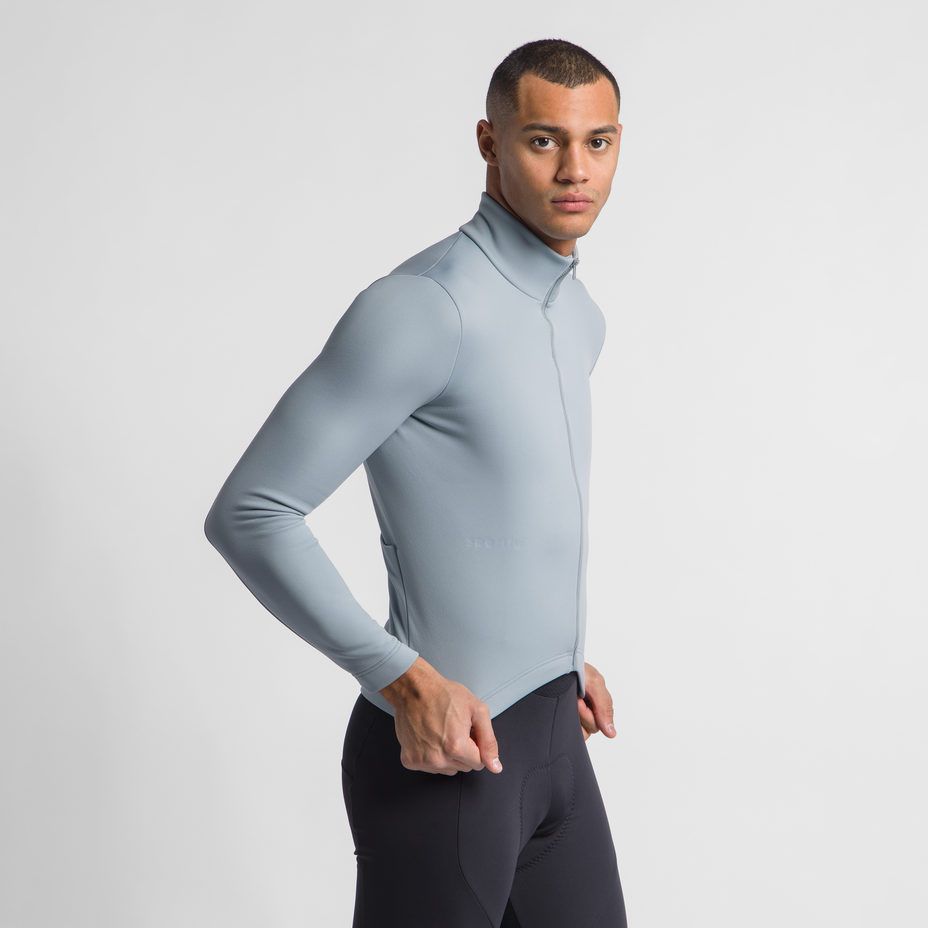 Classic 2 jacket - foggy stone - sportful