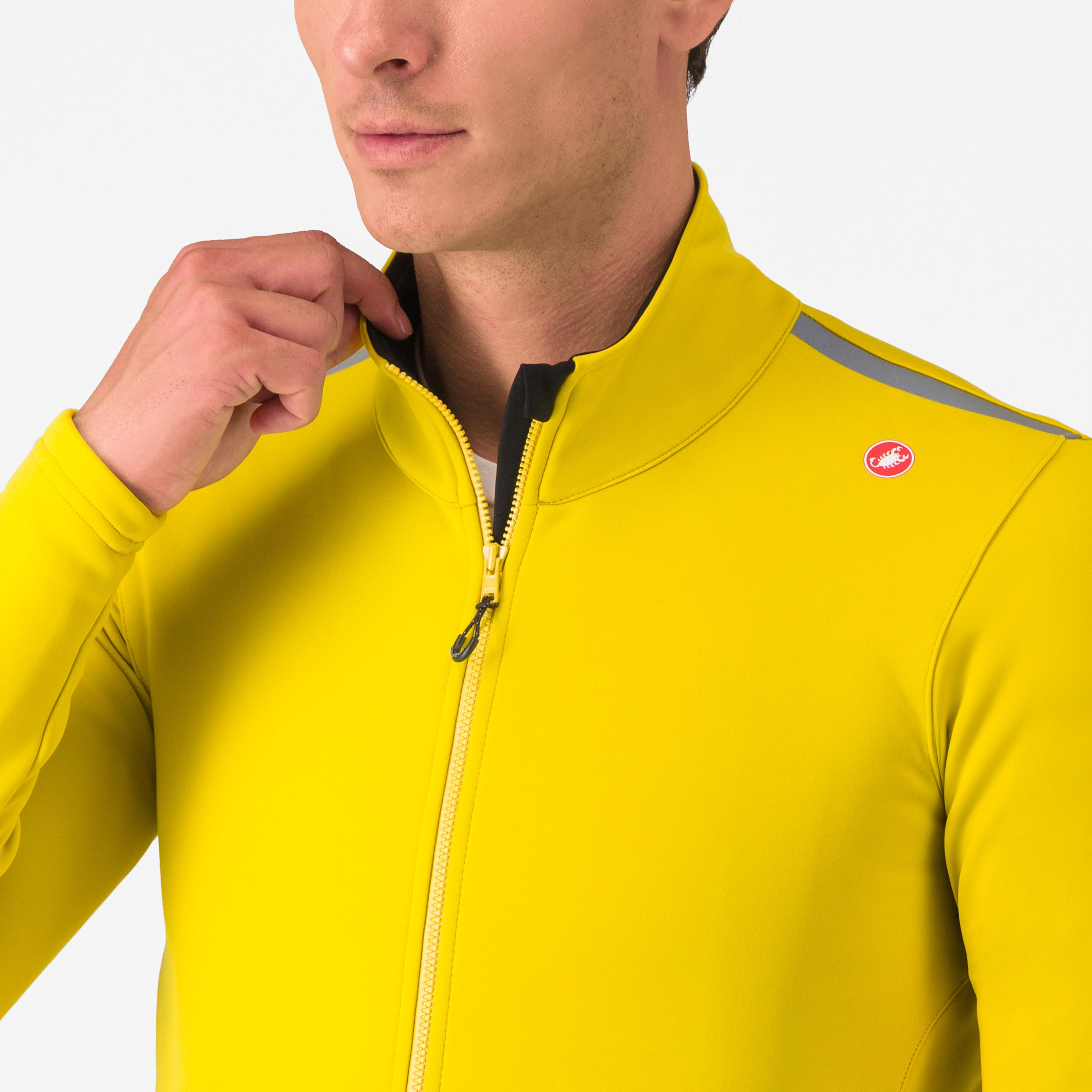 Espresso air jacket - mango mojito - castelli