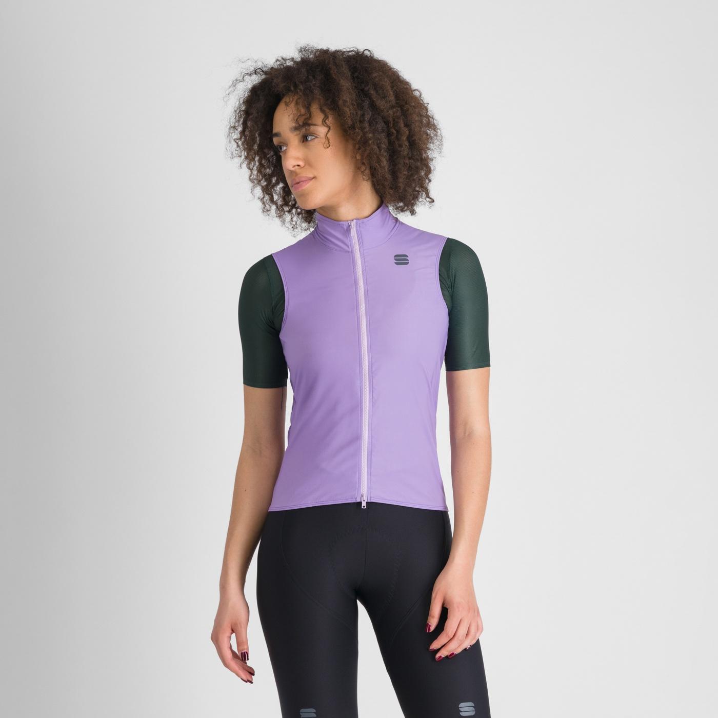Pro 2 w vest - mistic violet - sportful