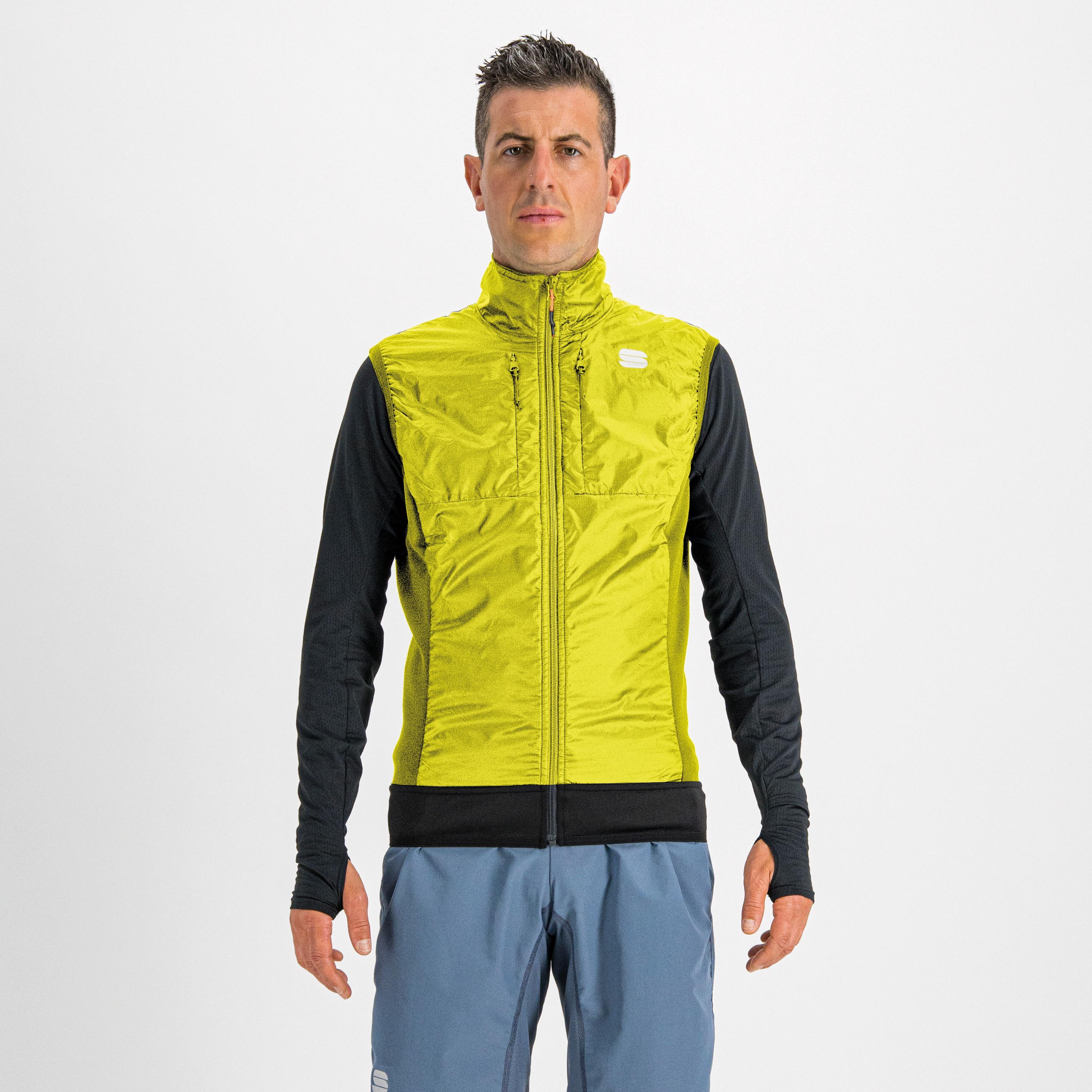 Cardio tech wind vest - cedar - sportful