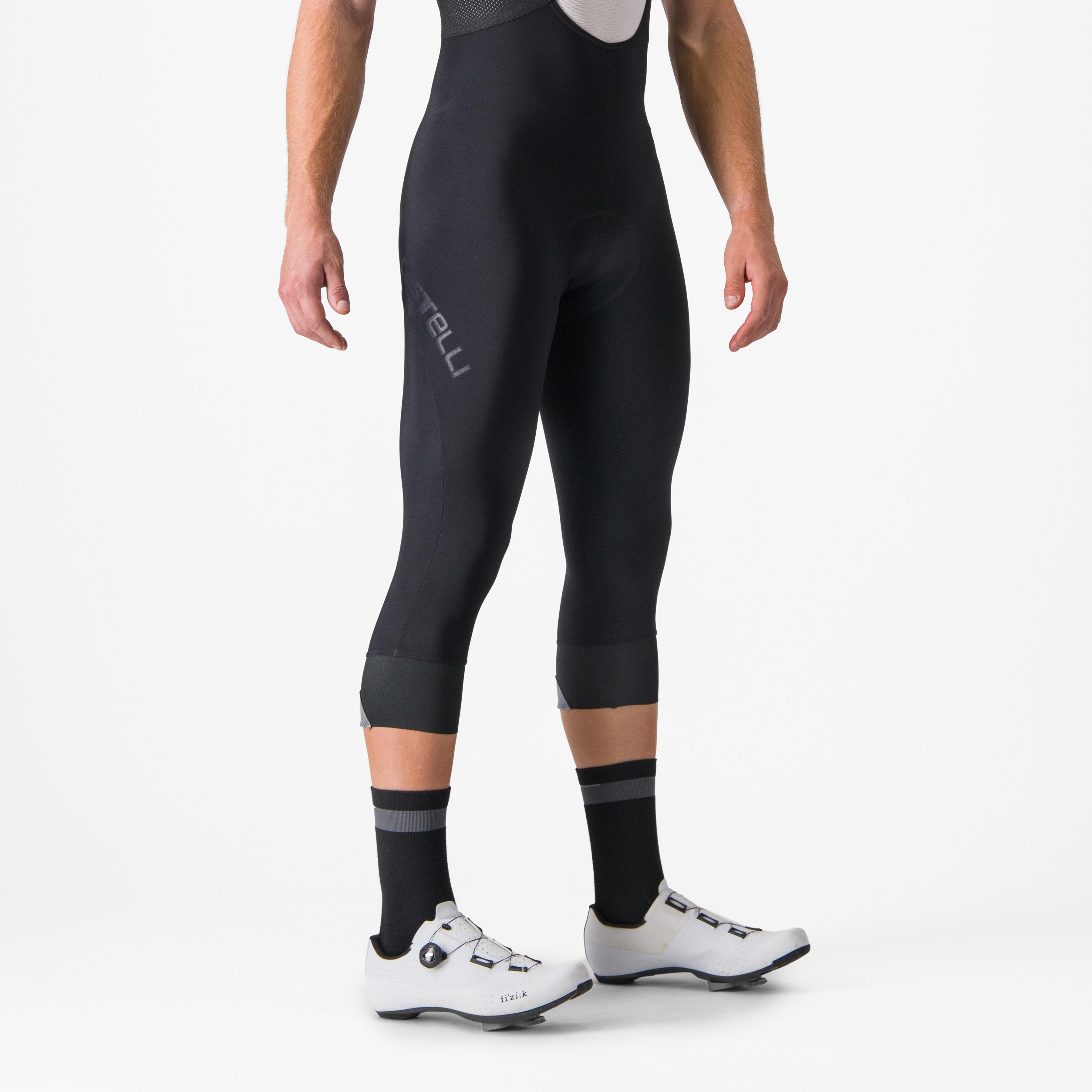 Tutto nano bib knicker - black - castelli