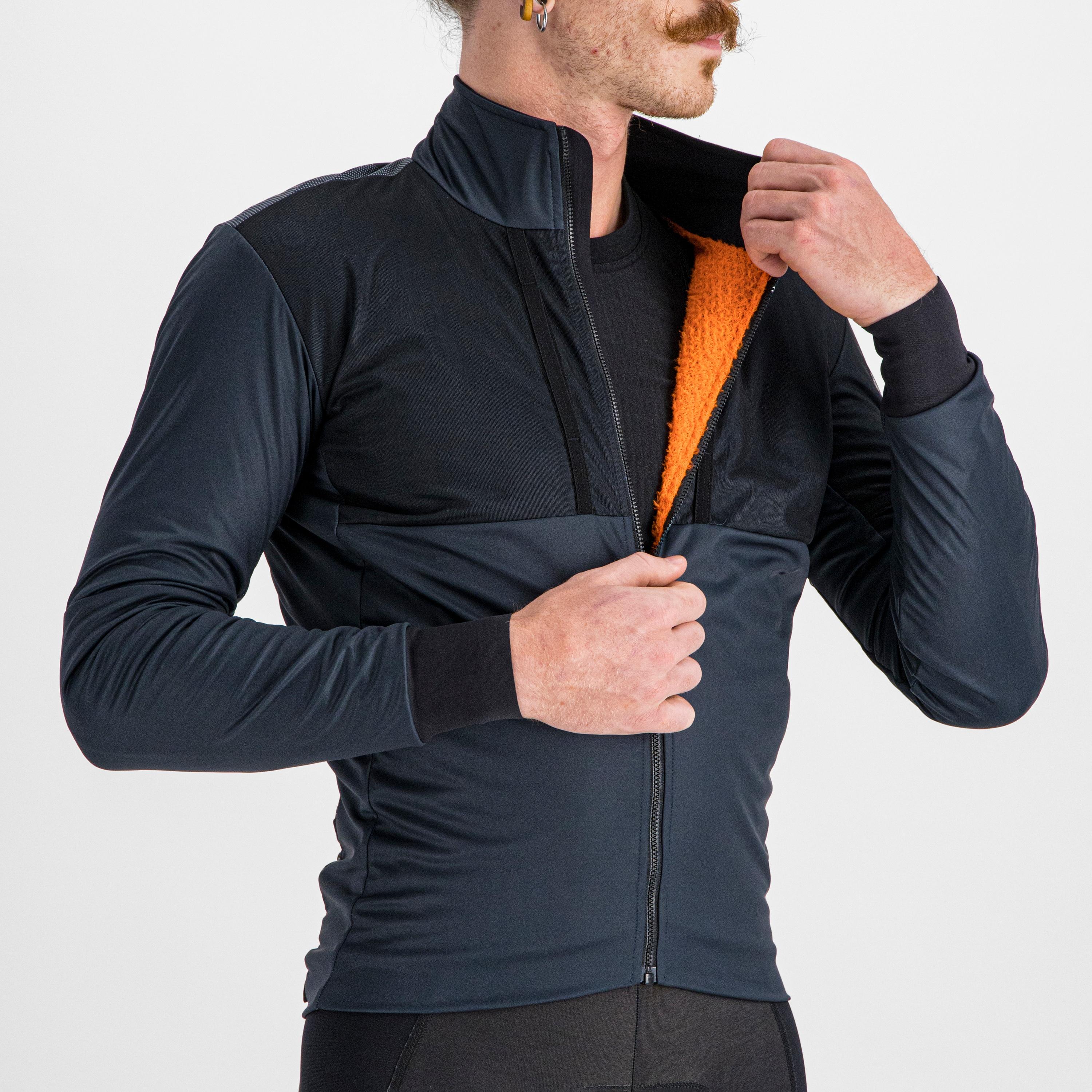 Supergiara jacket - galaxy blue - sportful