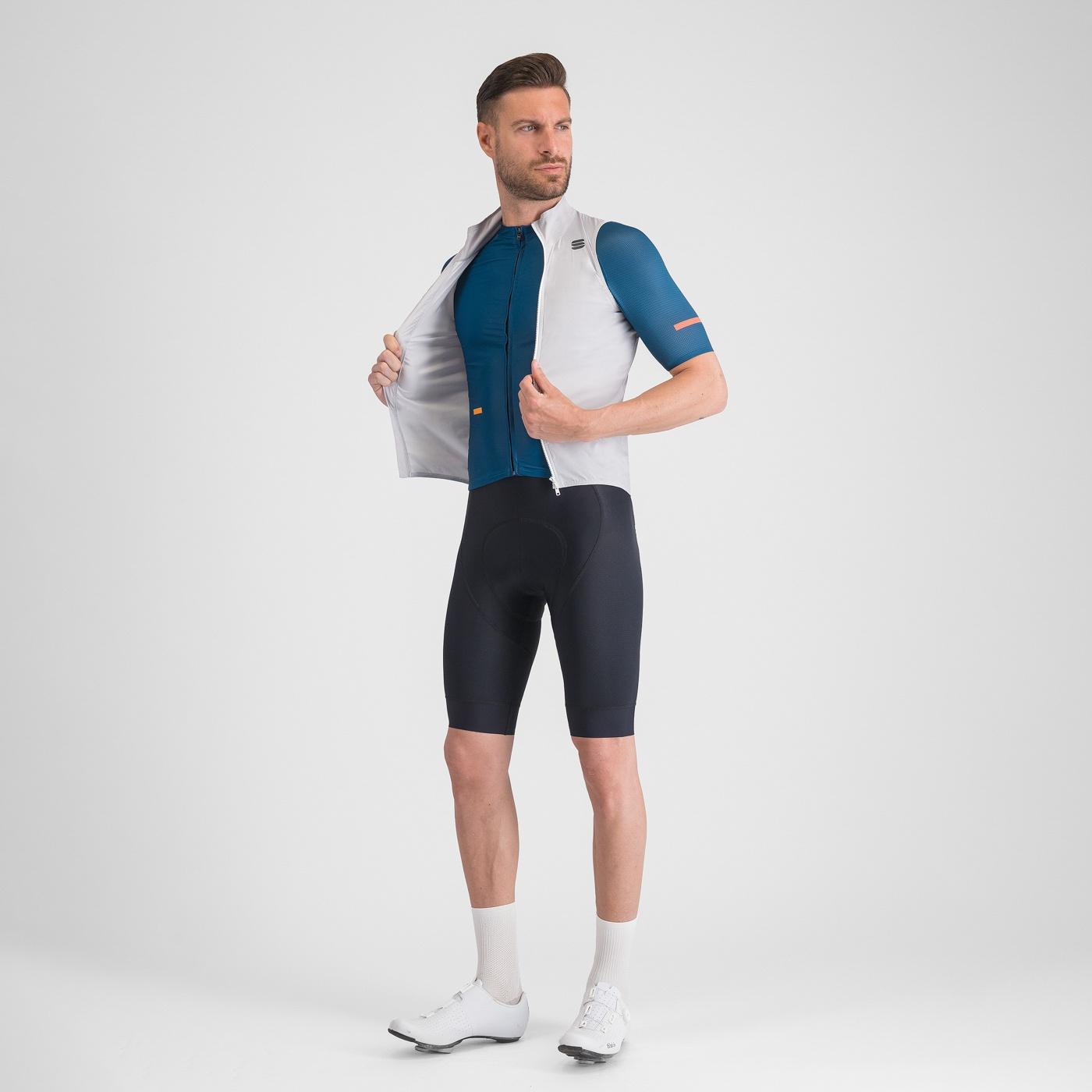 Pro 2 vest - stone gray - sportful