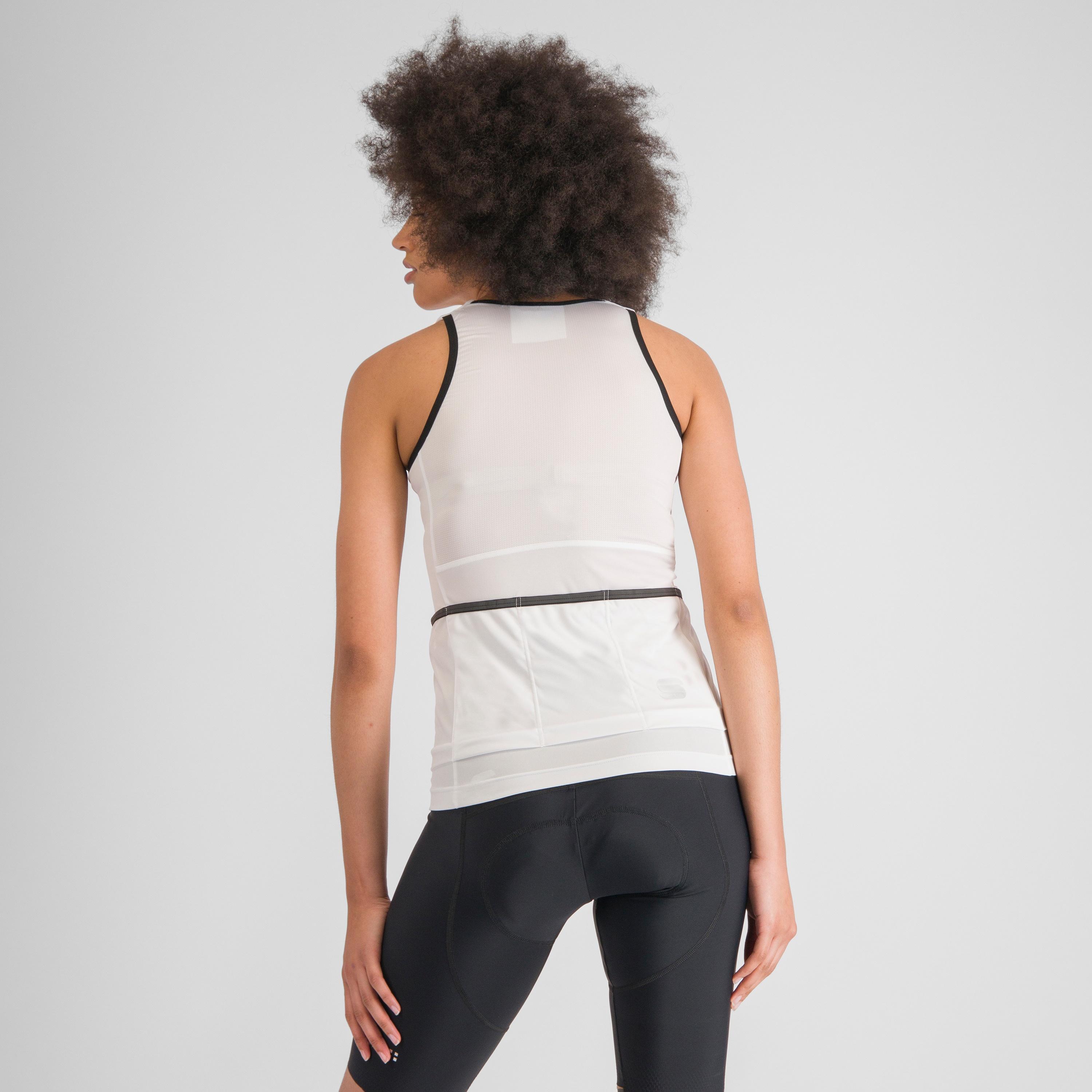 Supergiara w top - white - sportful