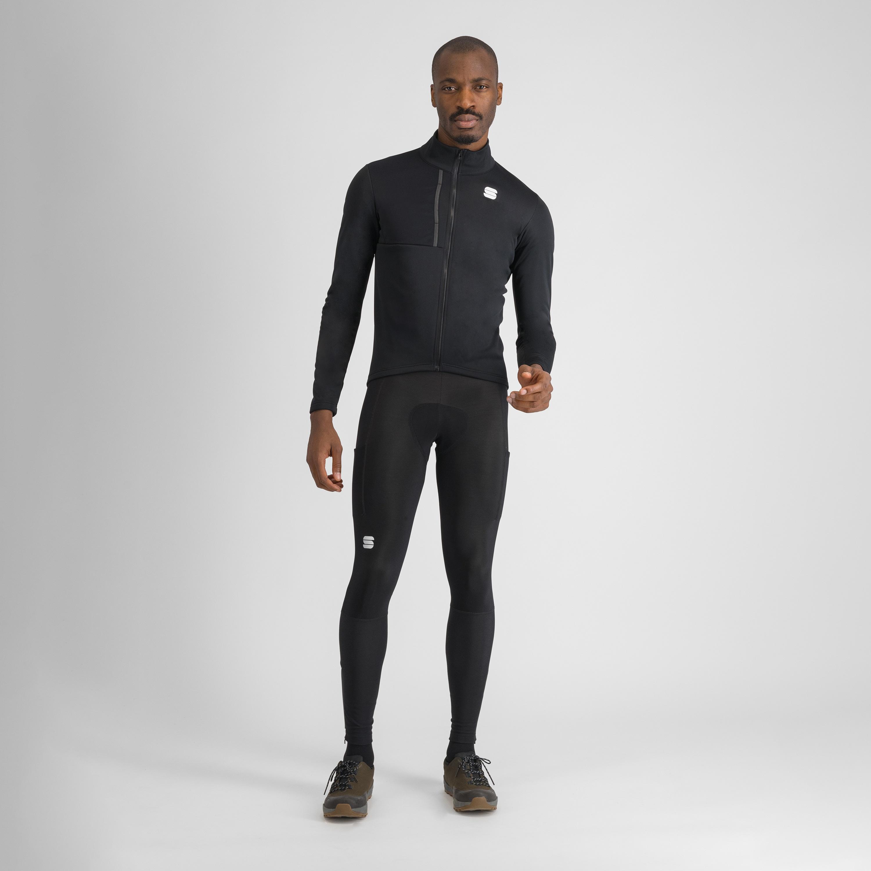 Giara softshell jacket - black - sportful