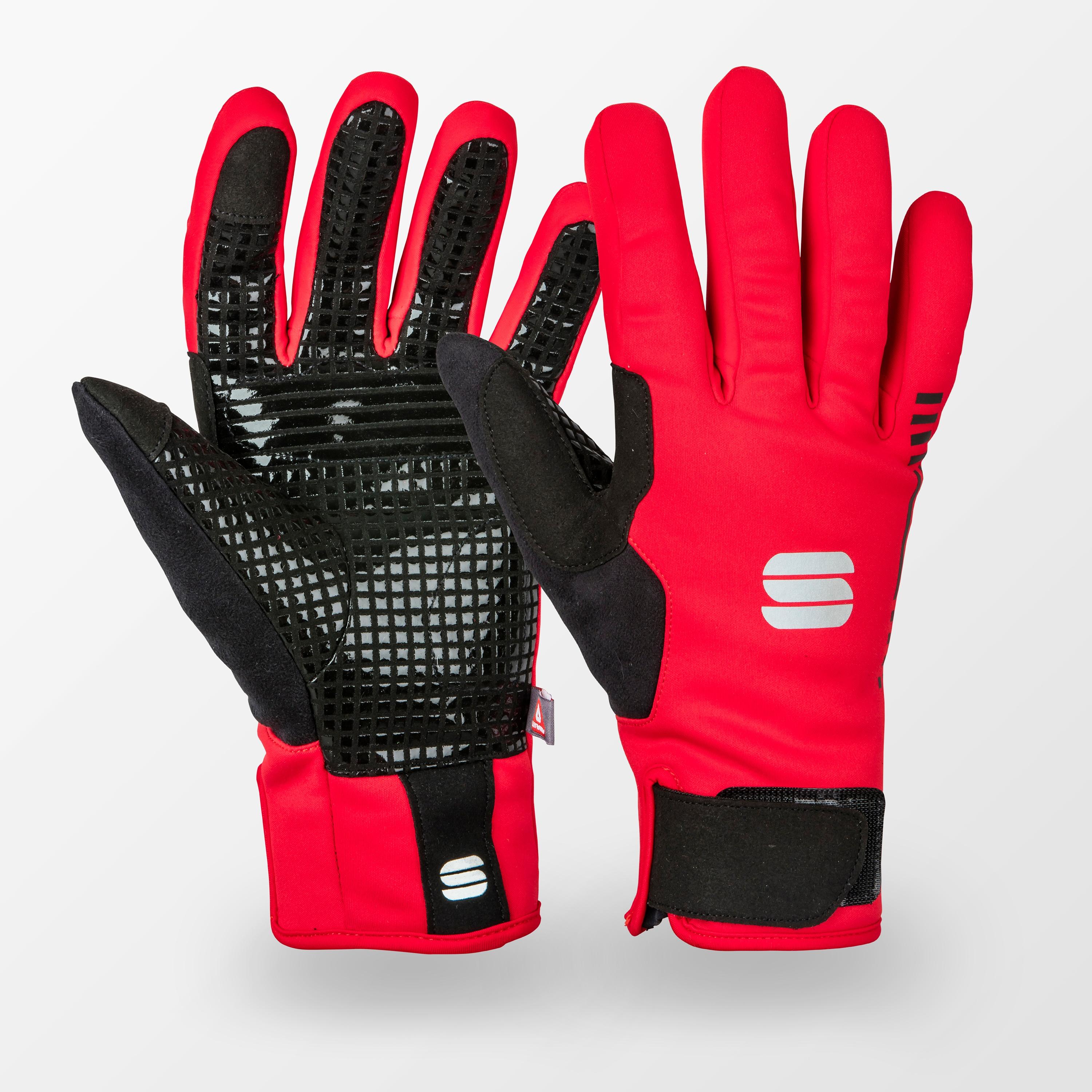 Sottozero glove - red - sportful