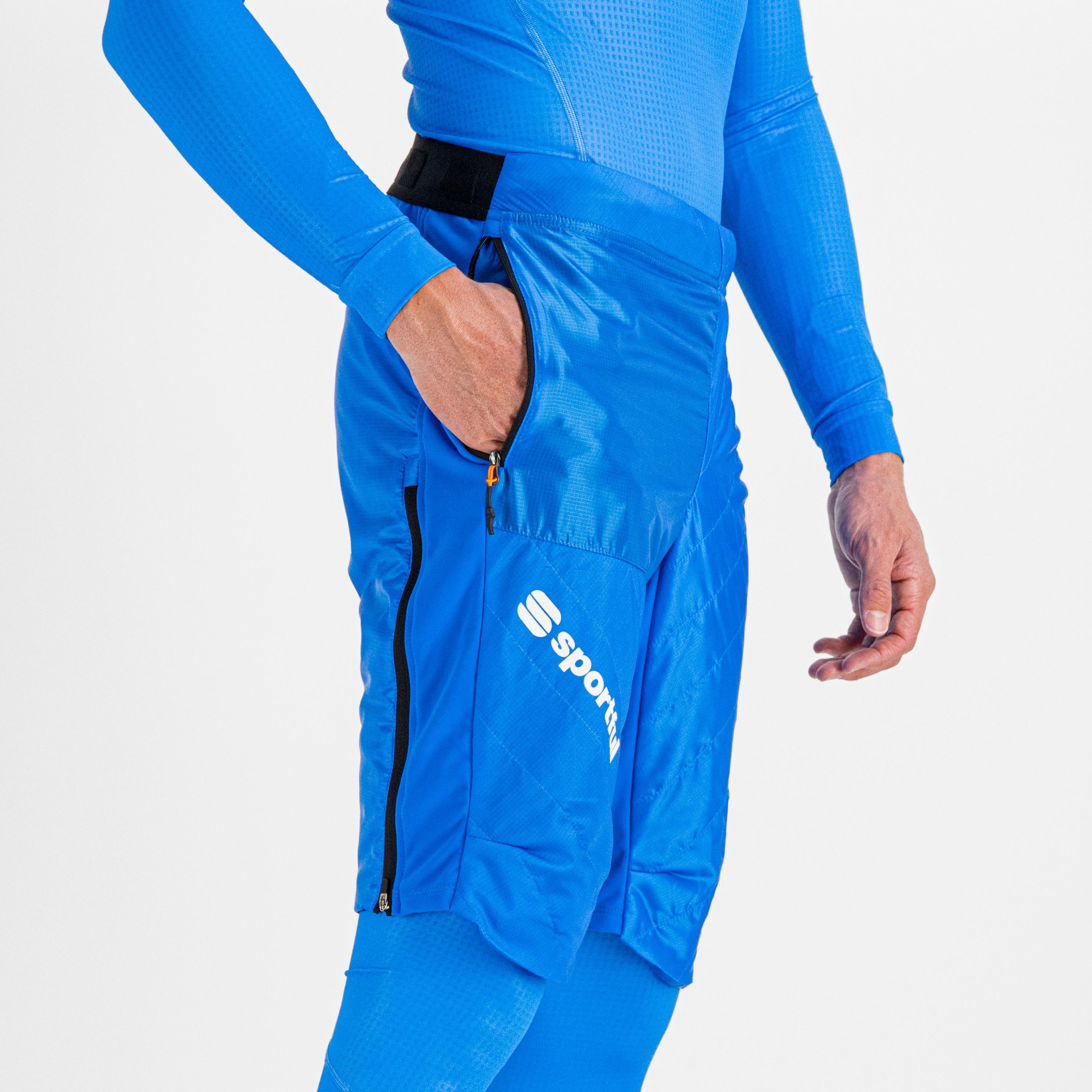 Italia over short - light blue - sportful
