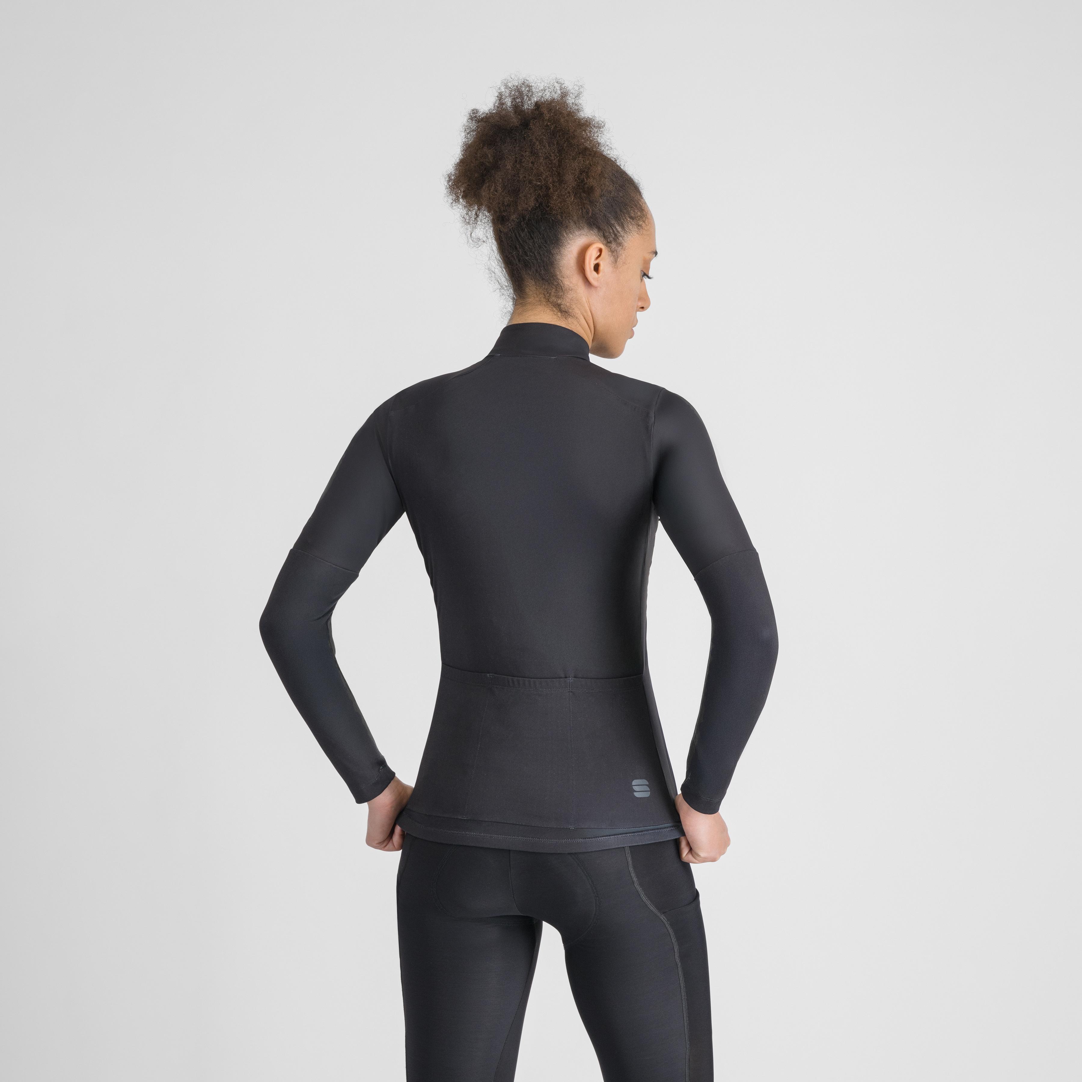 Srk shift wind w jacket - black - sportful