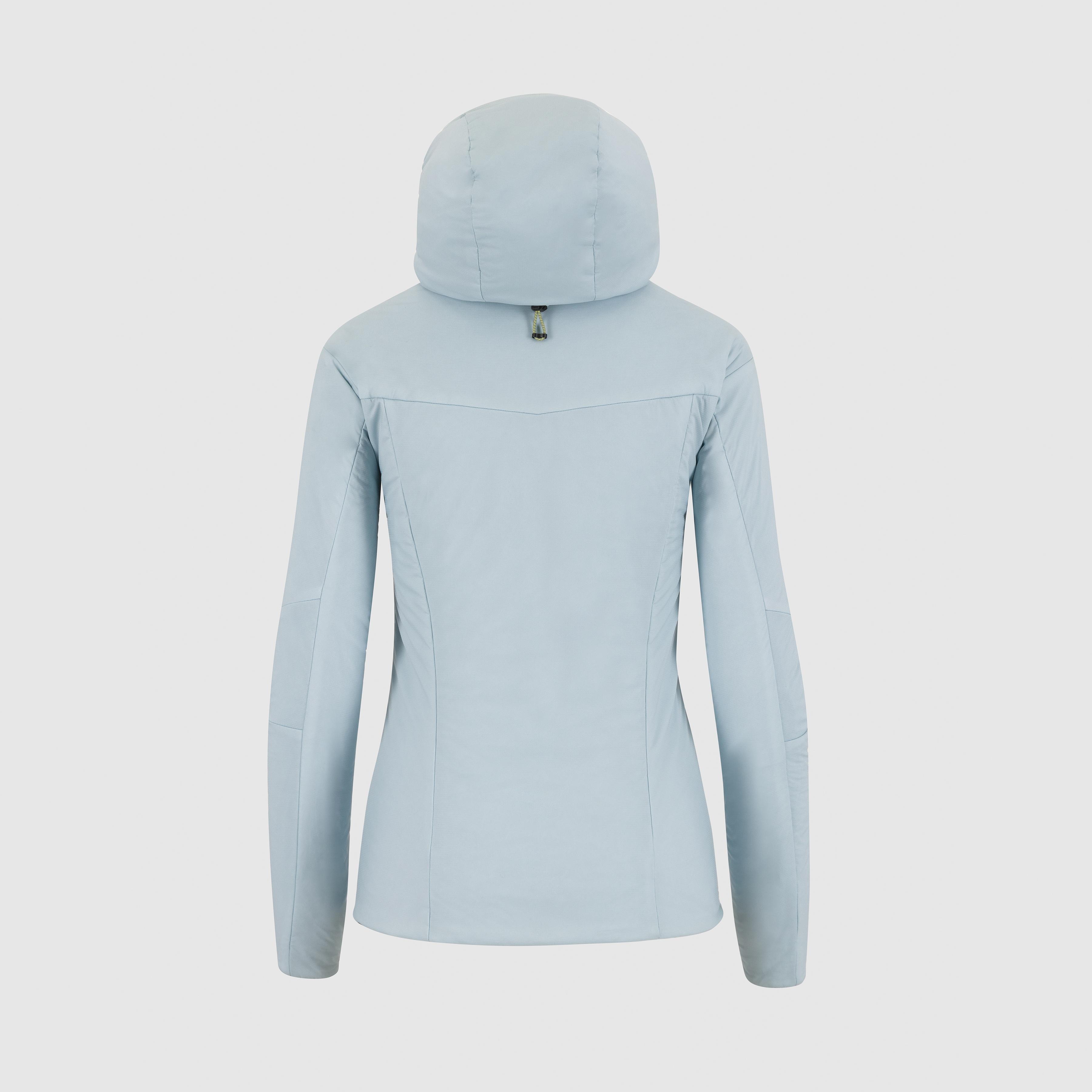 Castore w jacket - sterling blue - karpos