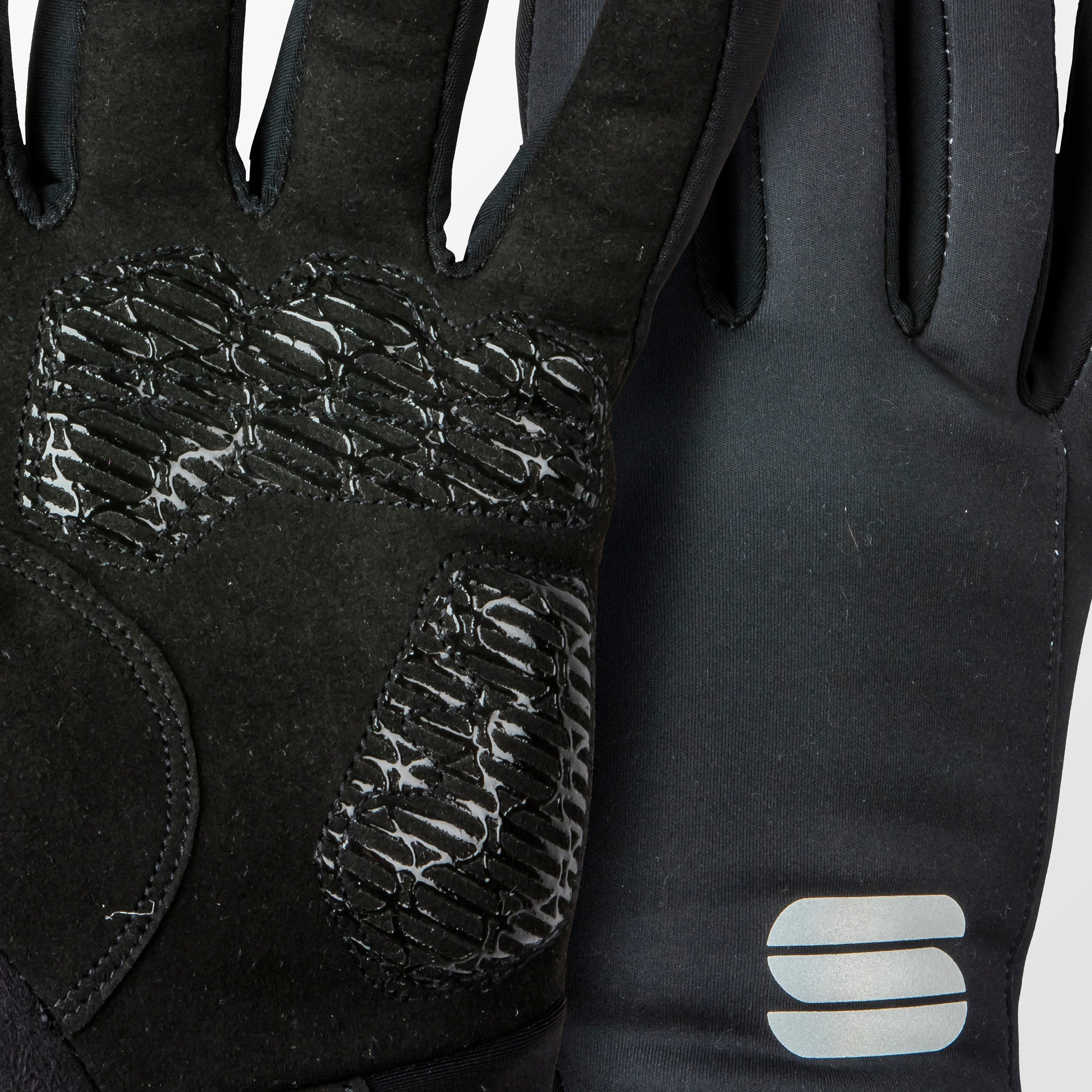 Ws essential 2 woman gloves - black - sportful