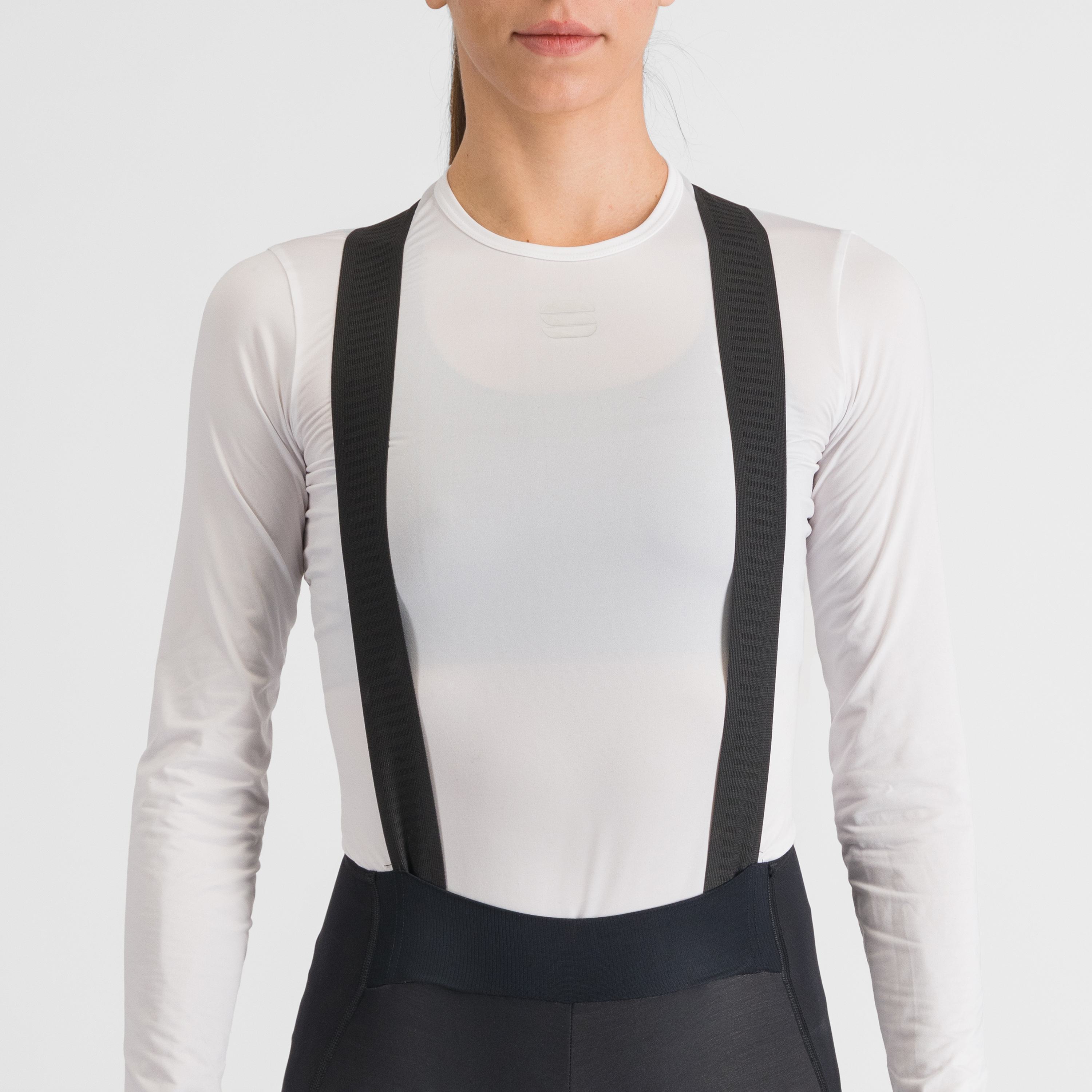 Bodyfit pro w bibtight - black - sportful