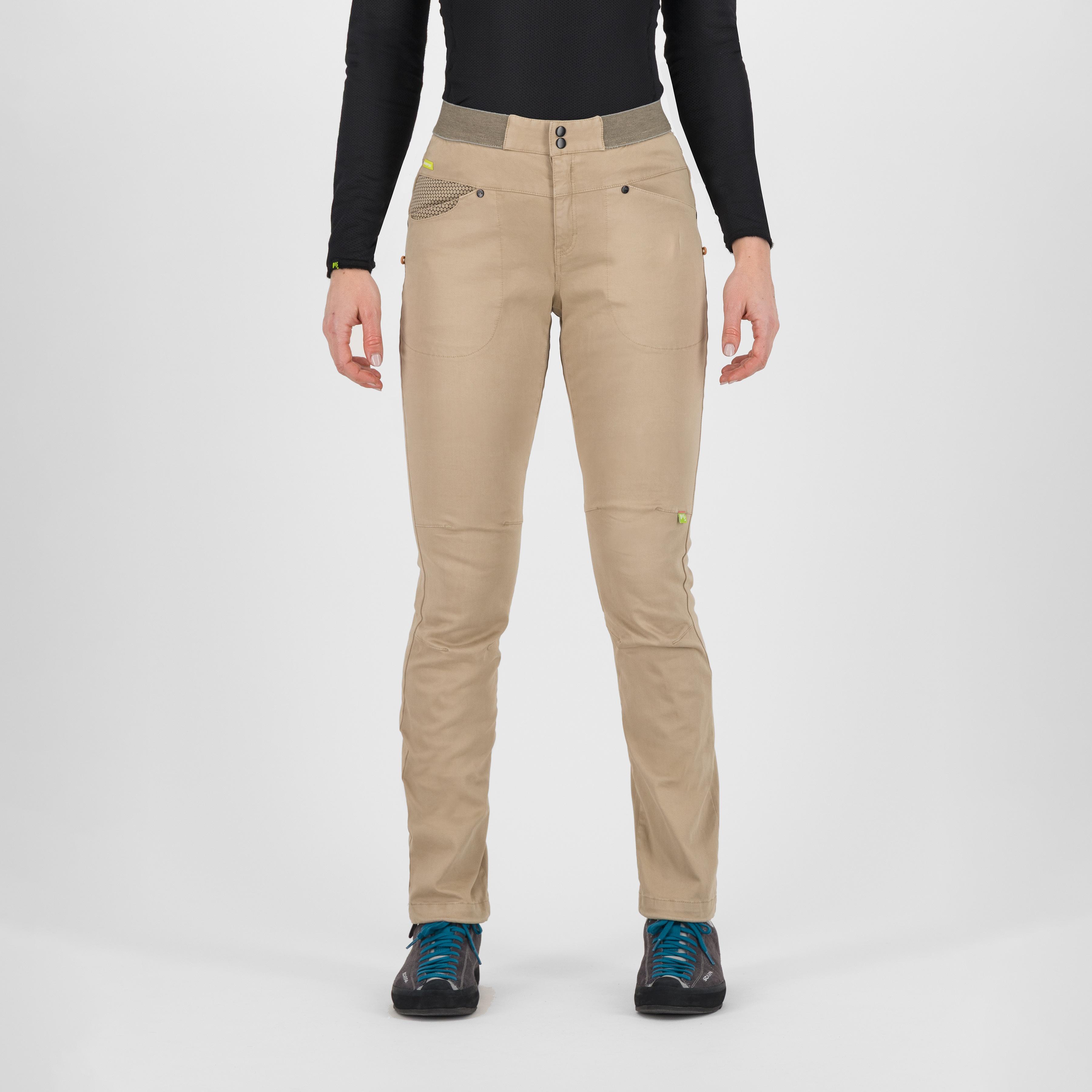 Noghera evo w winter pant - aluminium - karpos