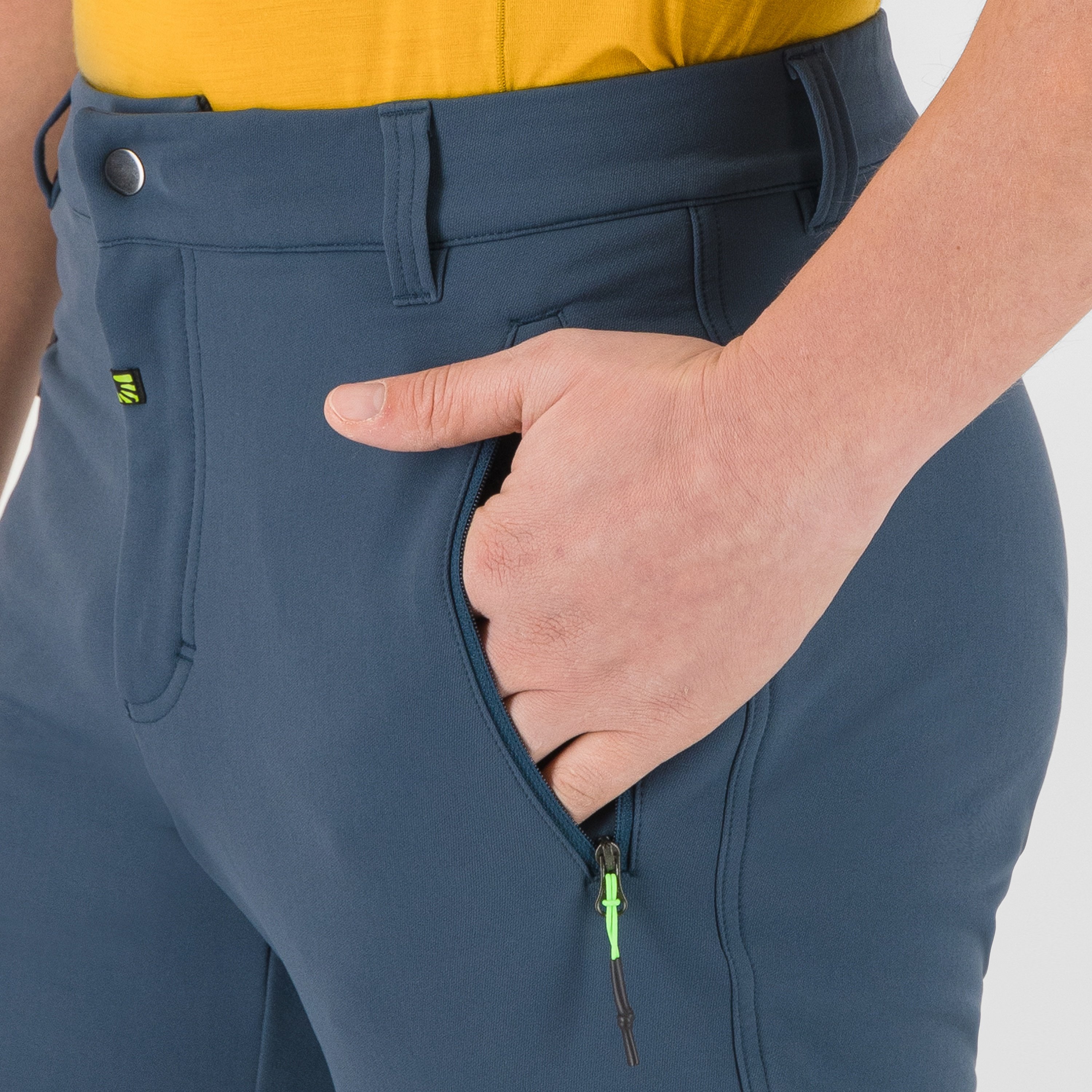 Jelo evo pants - midnight - karpos