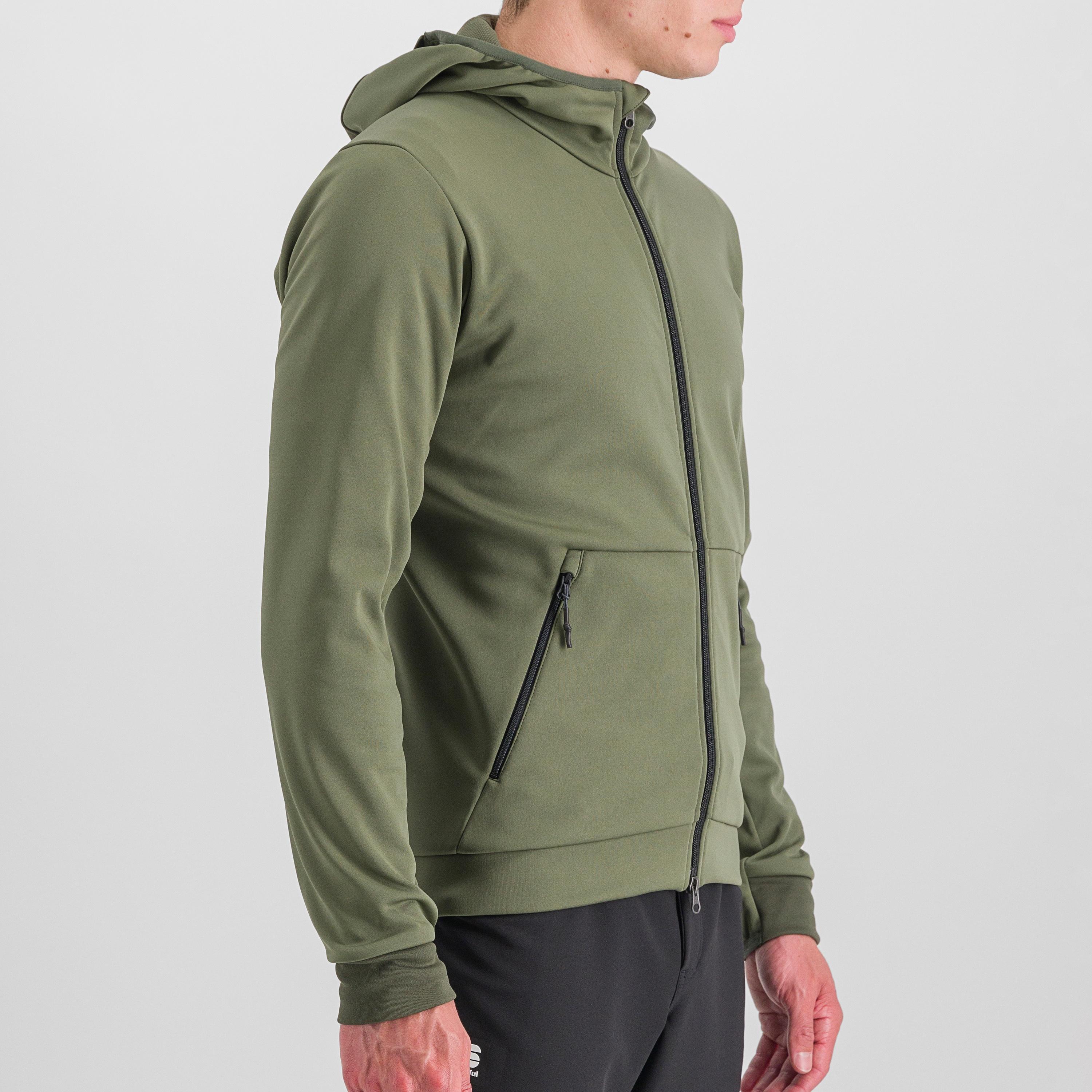 Metro softshell - beetle - sportful