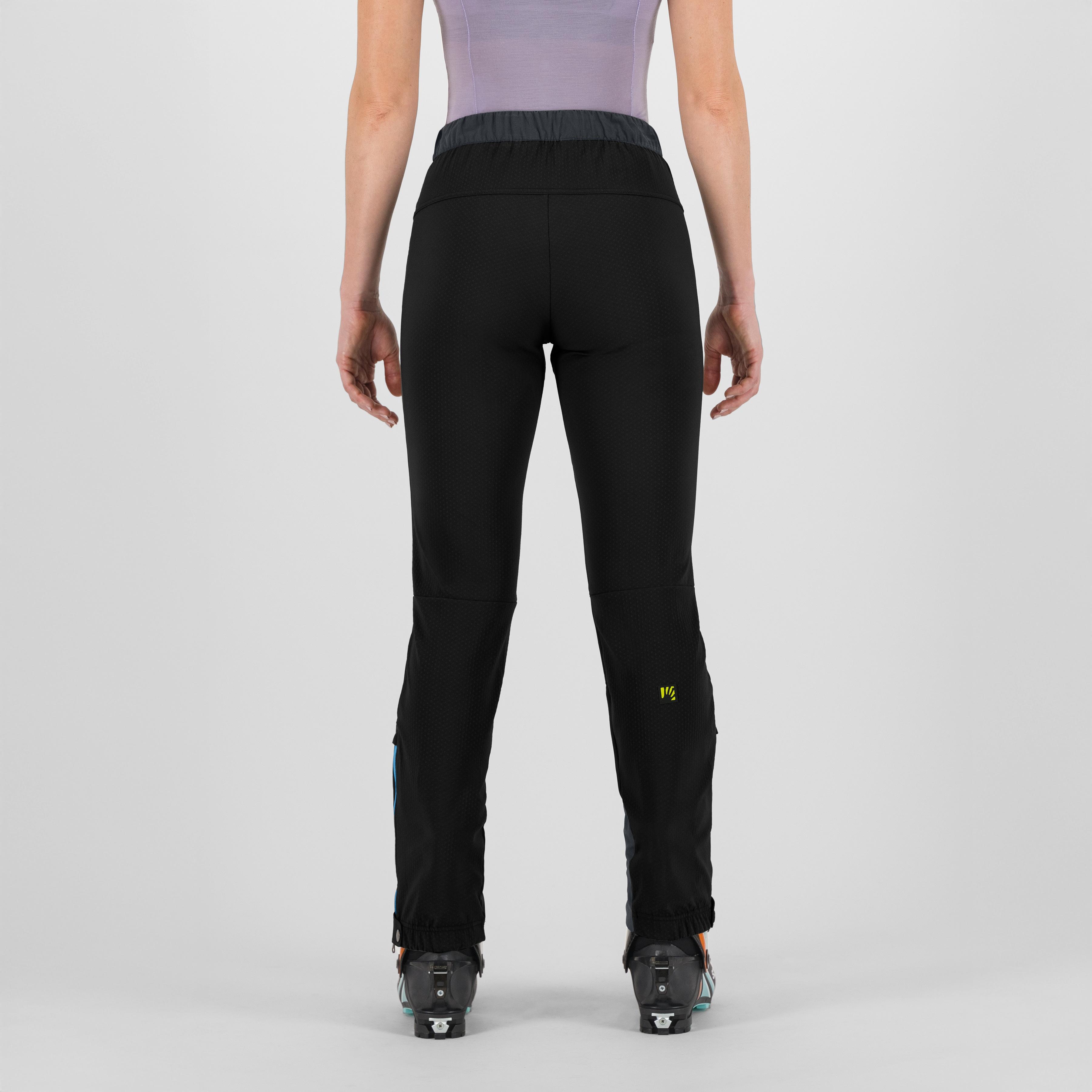 Alagna plus 2.0 w pants - black/jasper - karpos