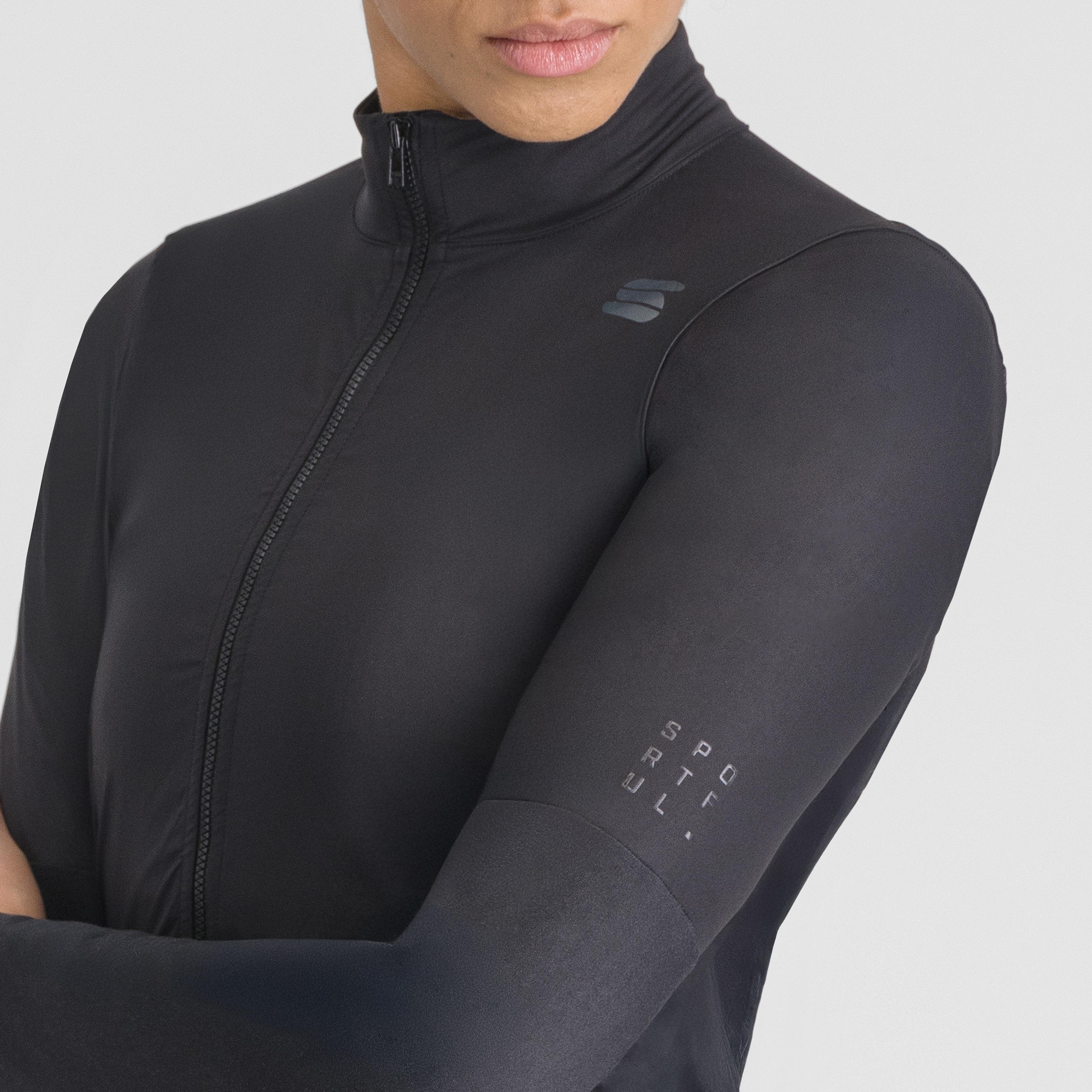 Srk shift wind w jacket - black - sportful