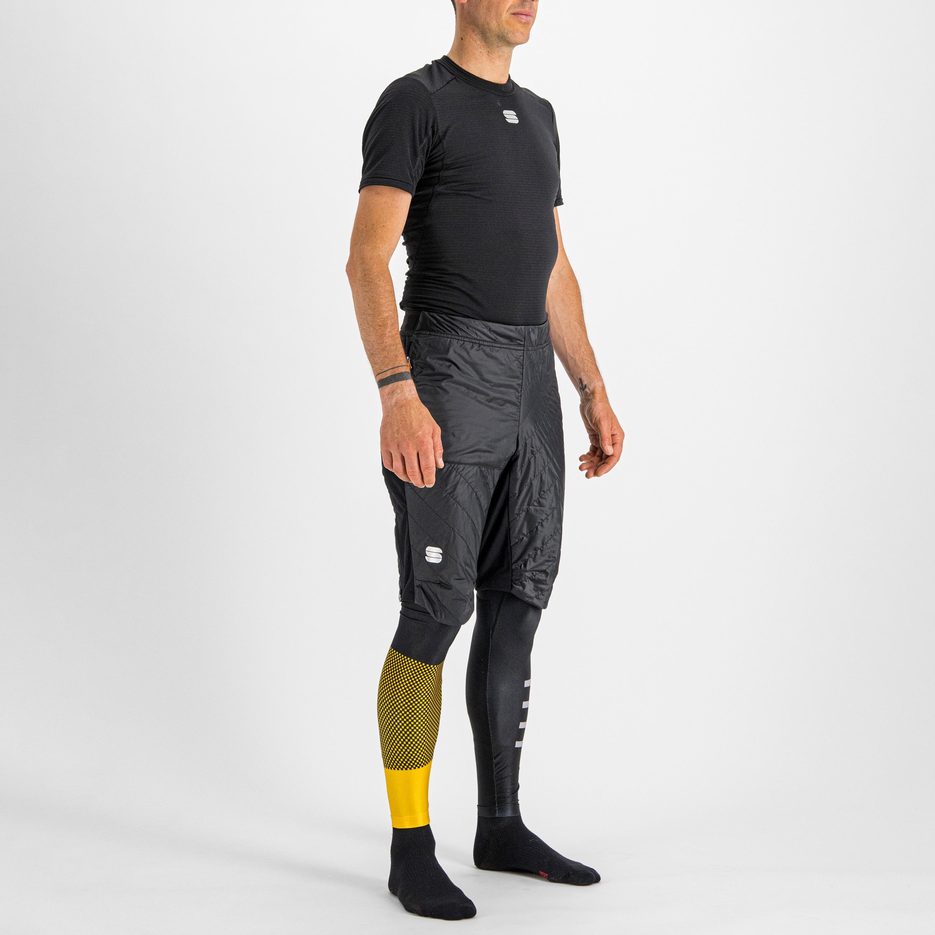 Rythmo over short - black - sportful