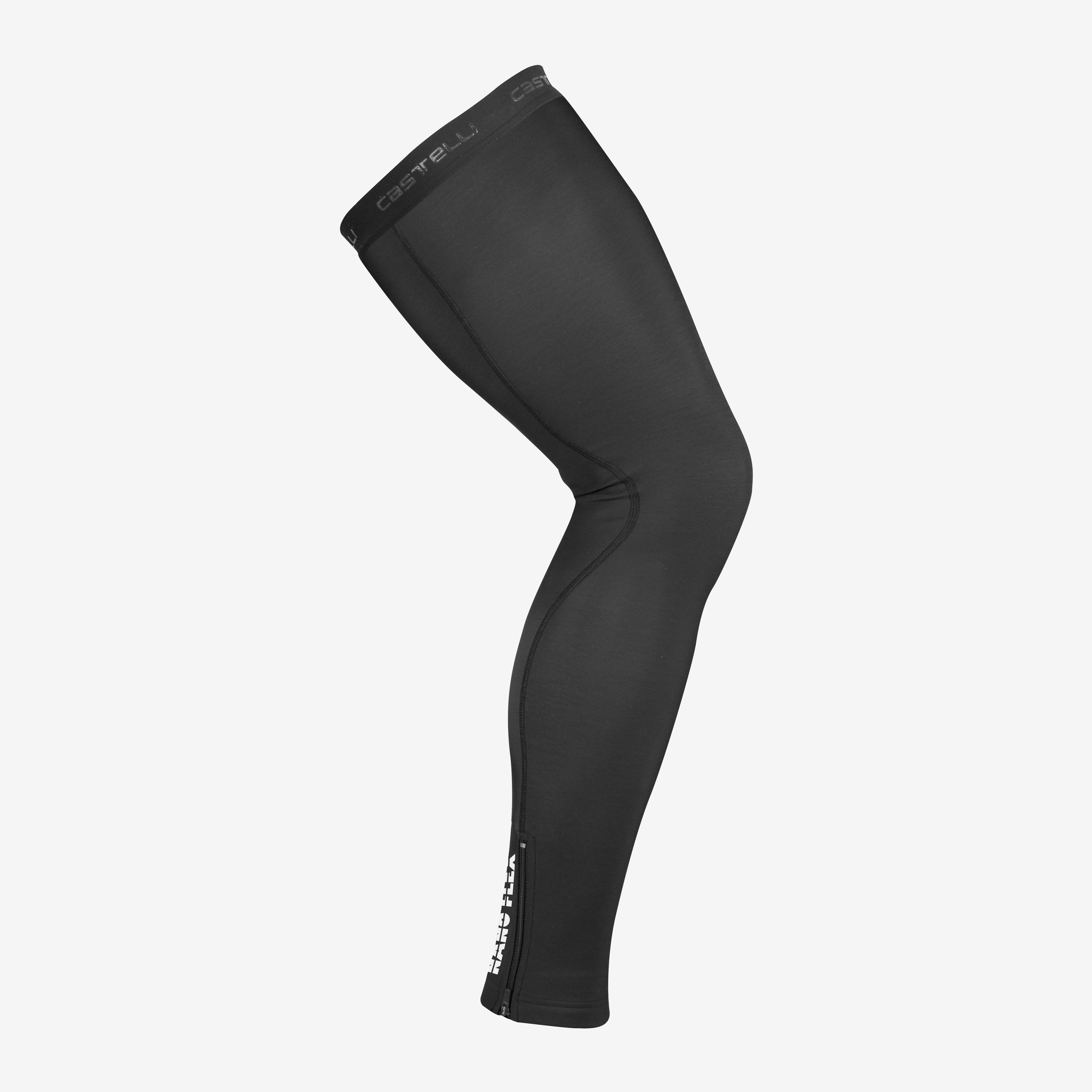 Nano flex 3g legwarmer - black - castelli