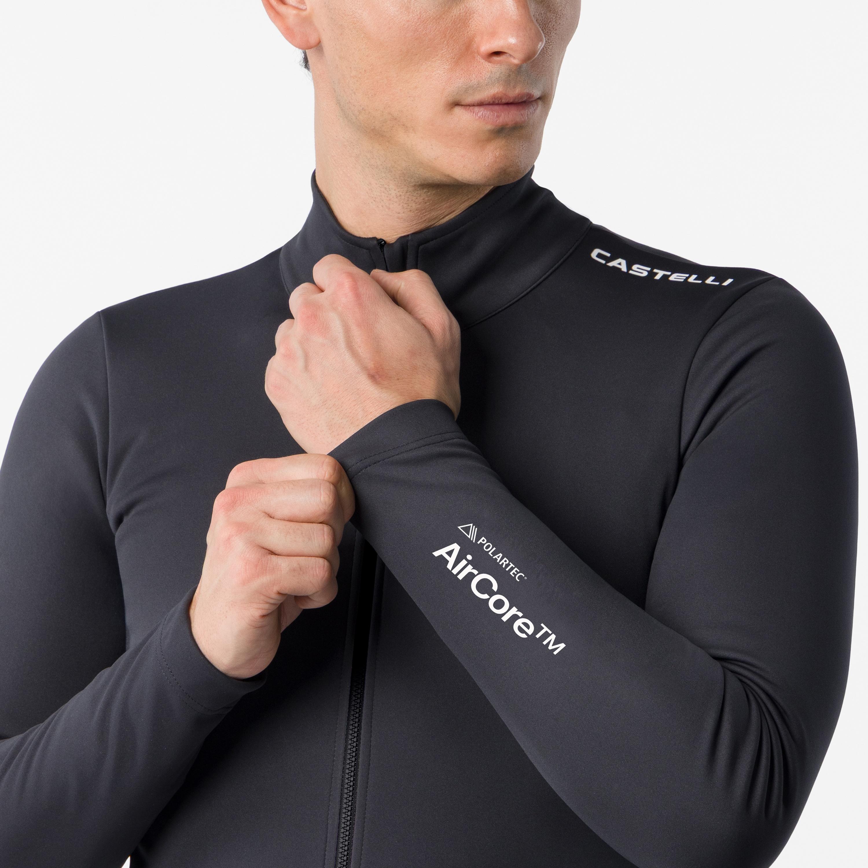 Espresso 2 jacket - black - castelli
