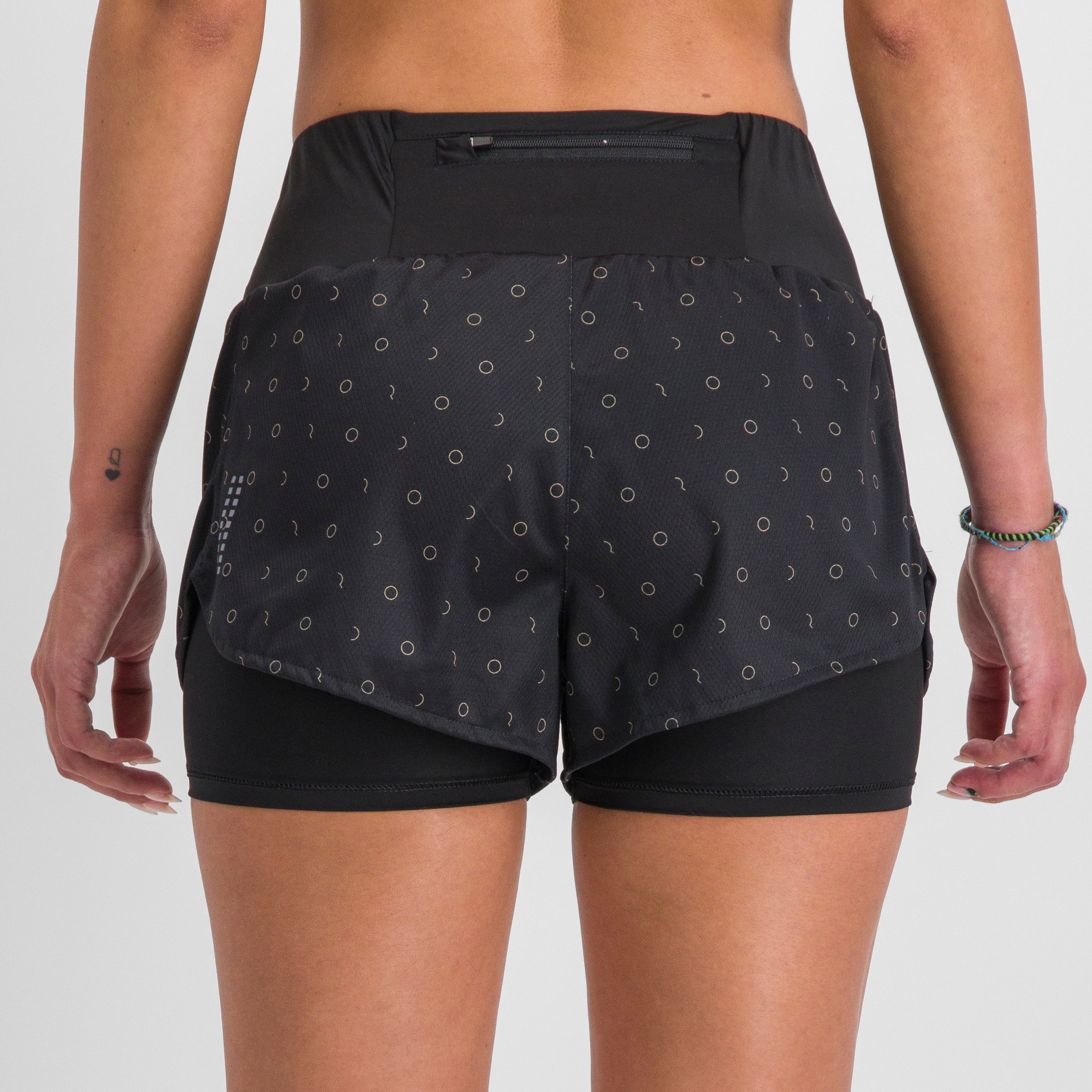 Doro cardio short - black - sportful