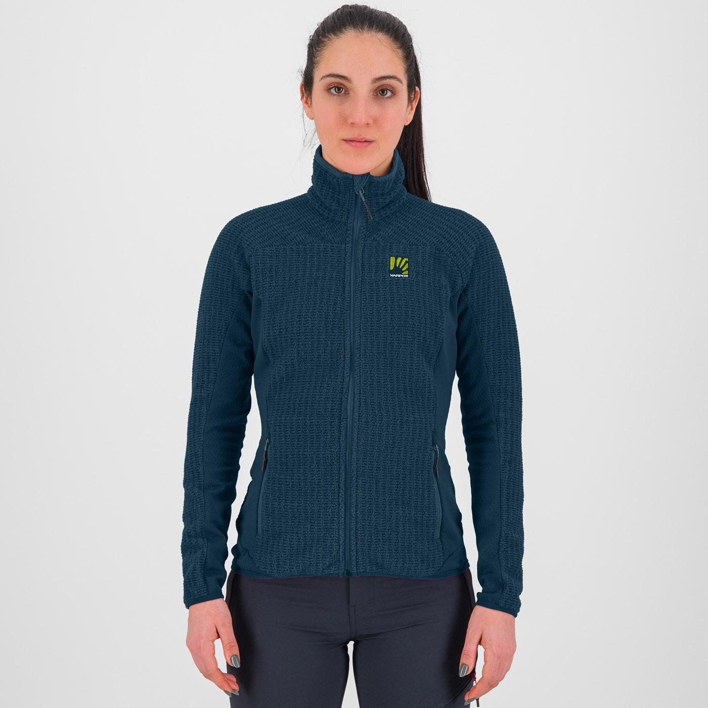 Rocchetta w  fleece - midnight - karpos