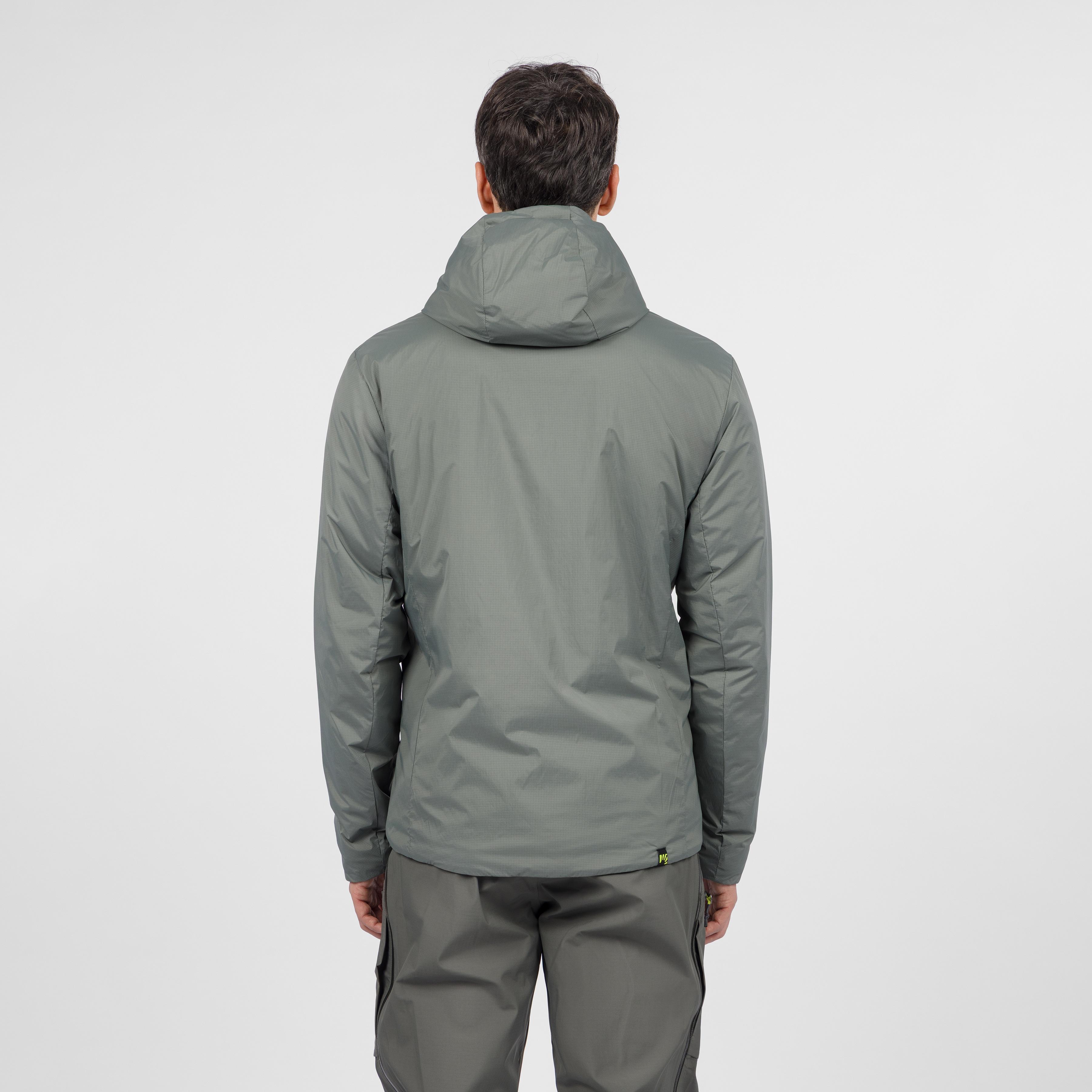 Ra stua jacket - castor - karpos
