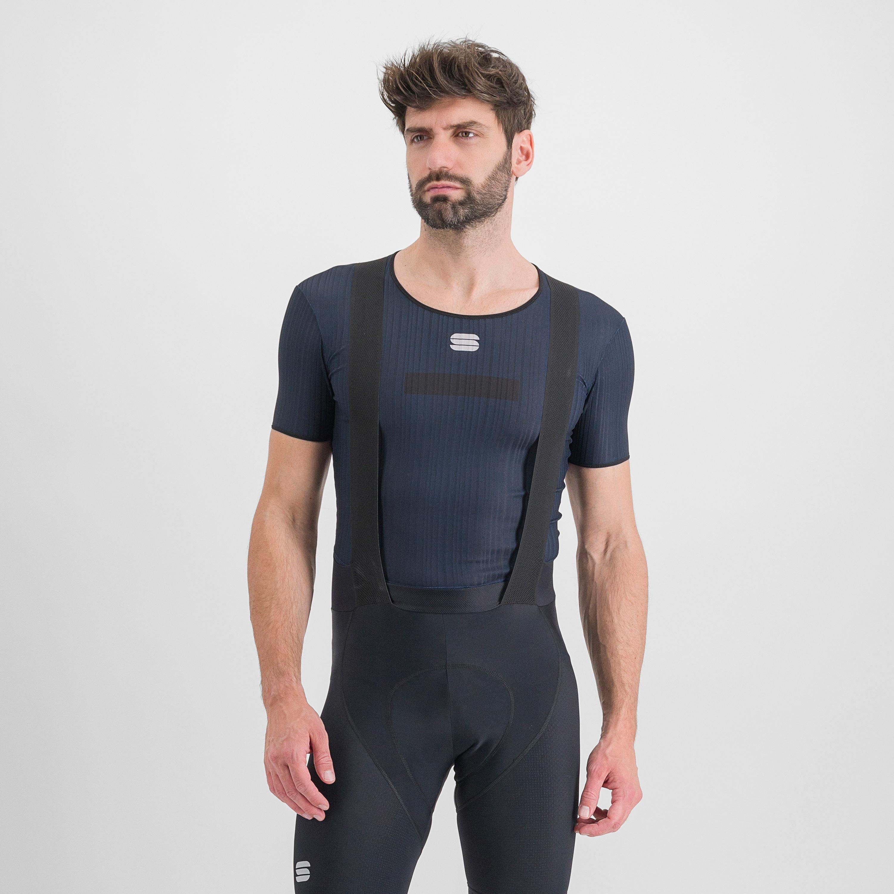 Pro baselayer tee - galaxy blue - sportful