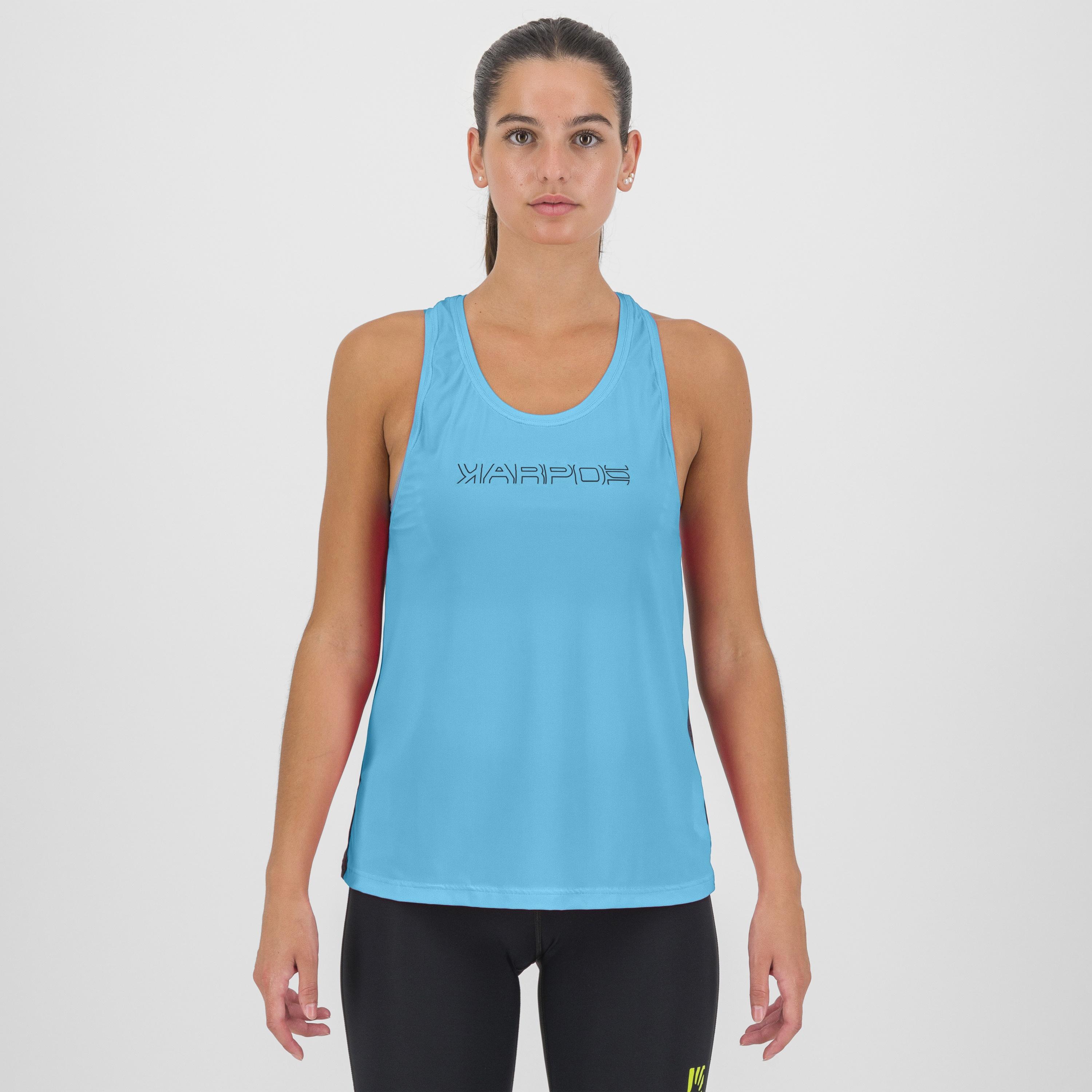 Quick w top - blue atoll/sky captain - karpos