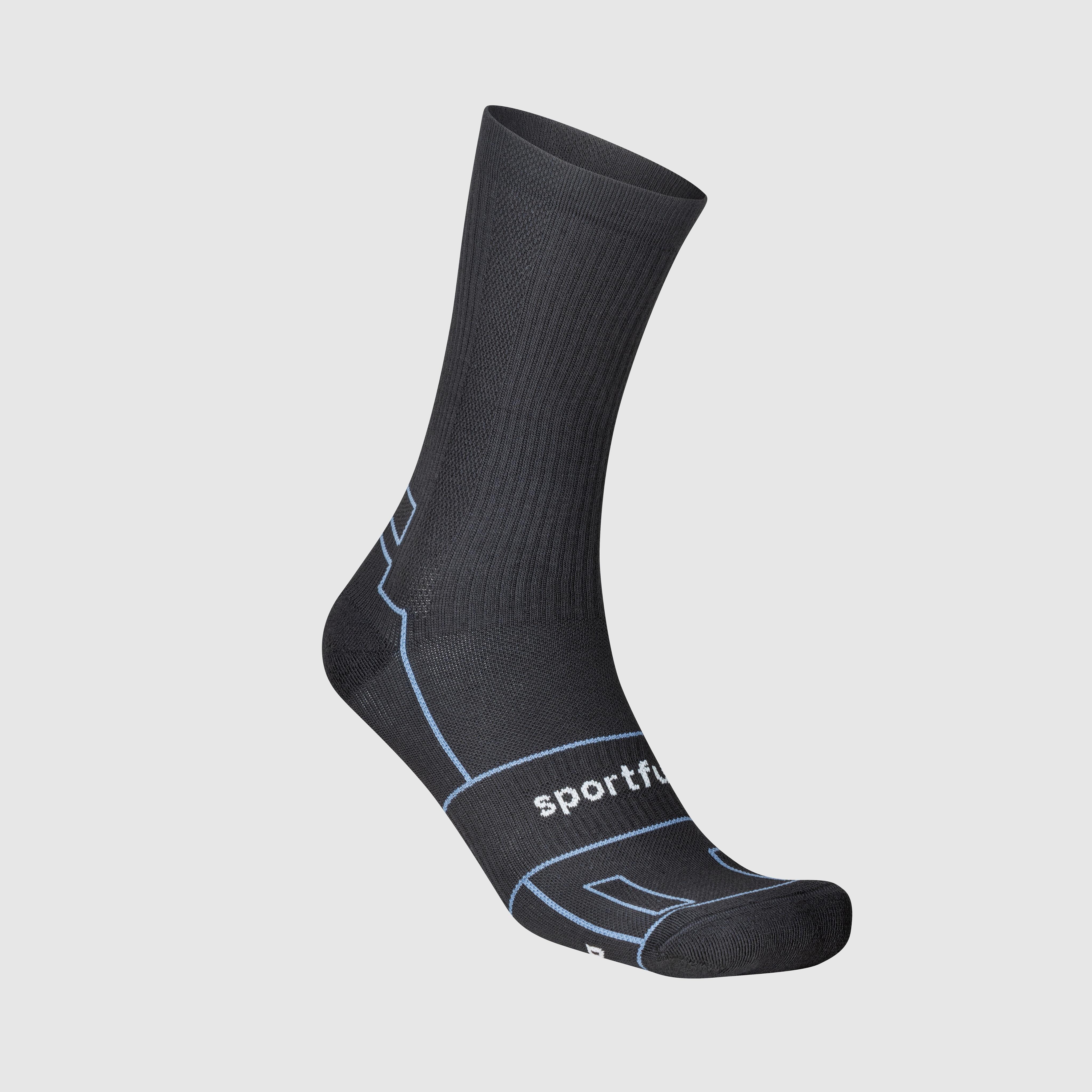 Pro 2 winter socks - black - sportful