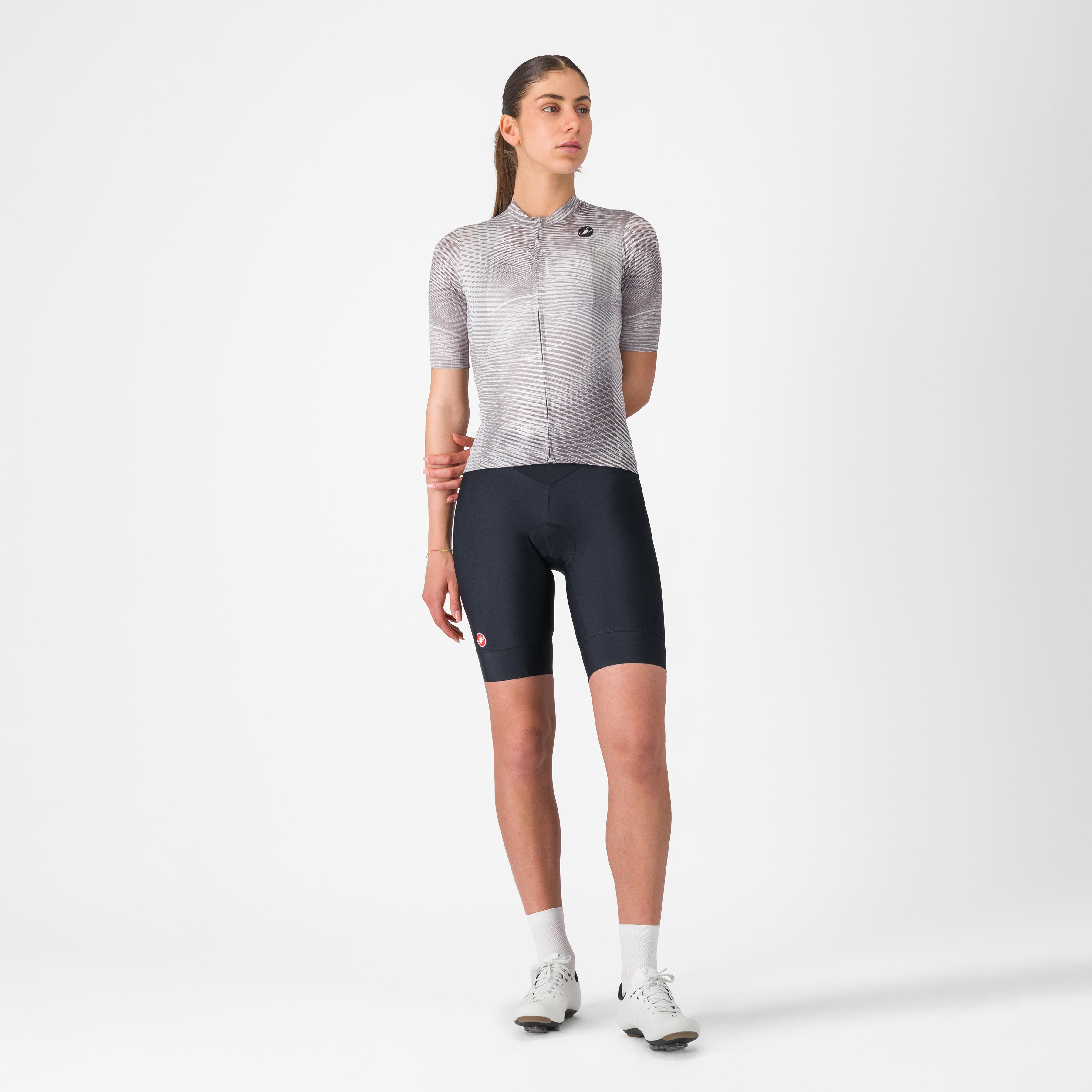 Cosmic vortex jersey - gray - castelli