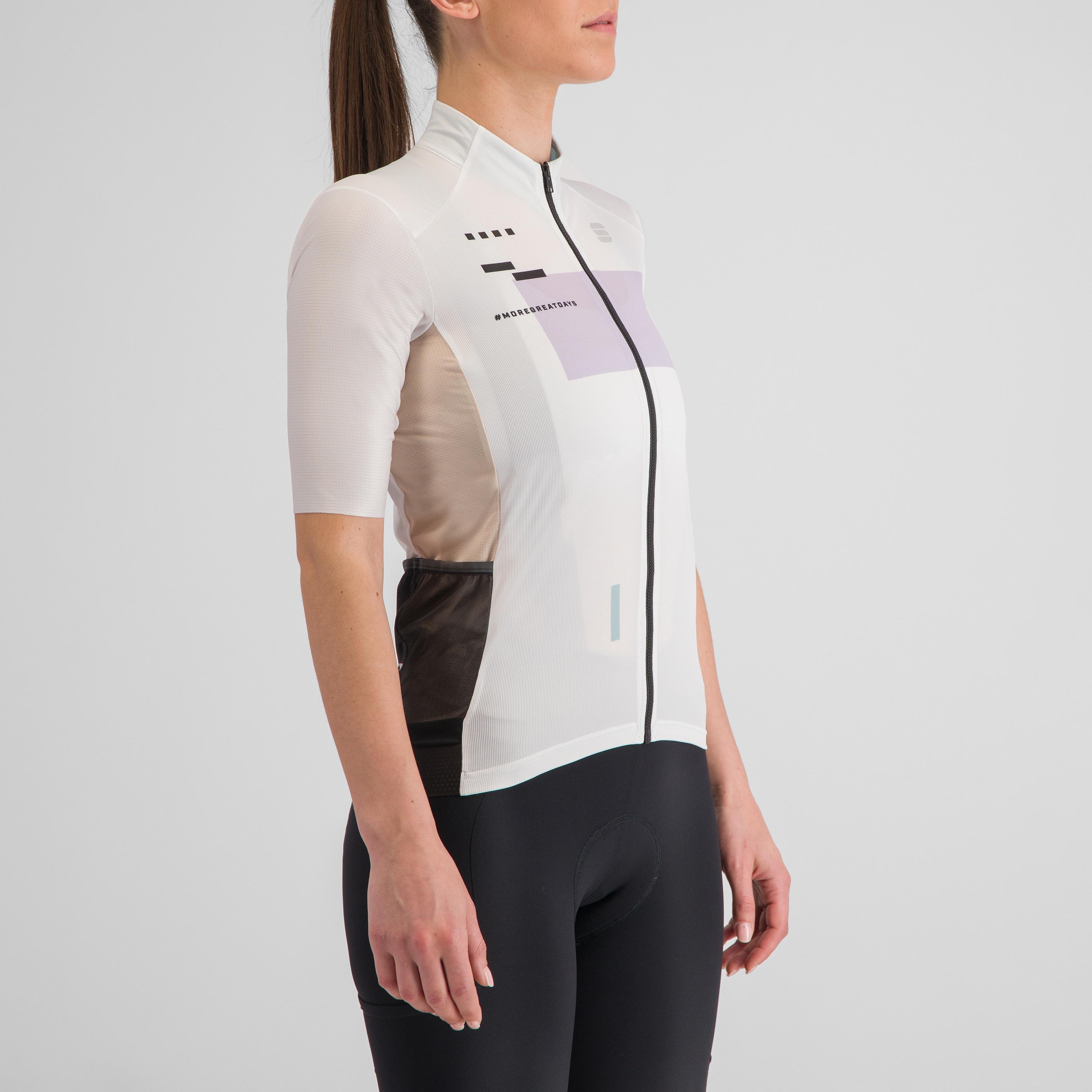 Breakout supergiara w jersey - white - sportful