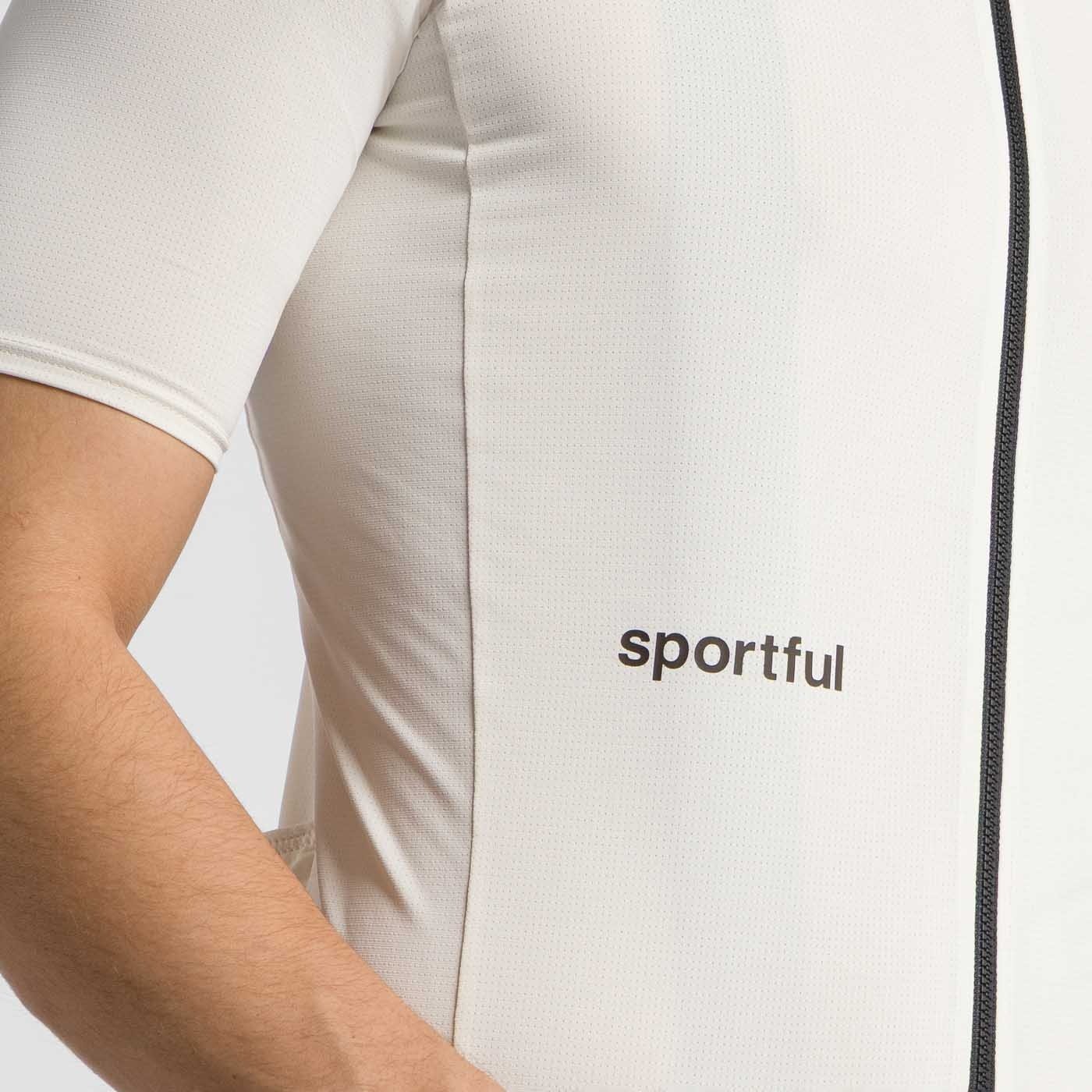 Classic  jersey - cream - sportful